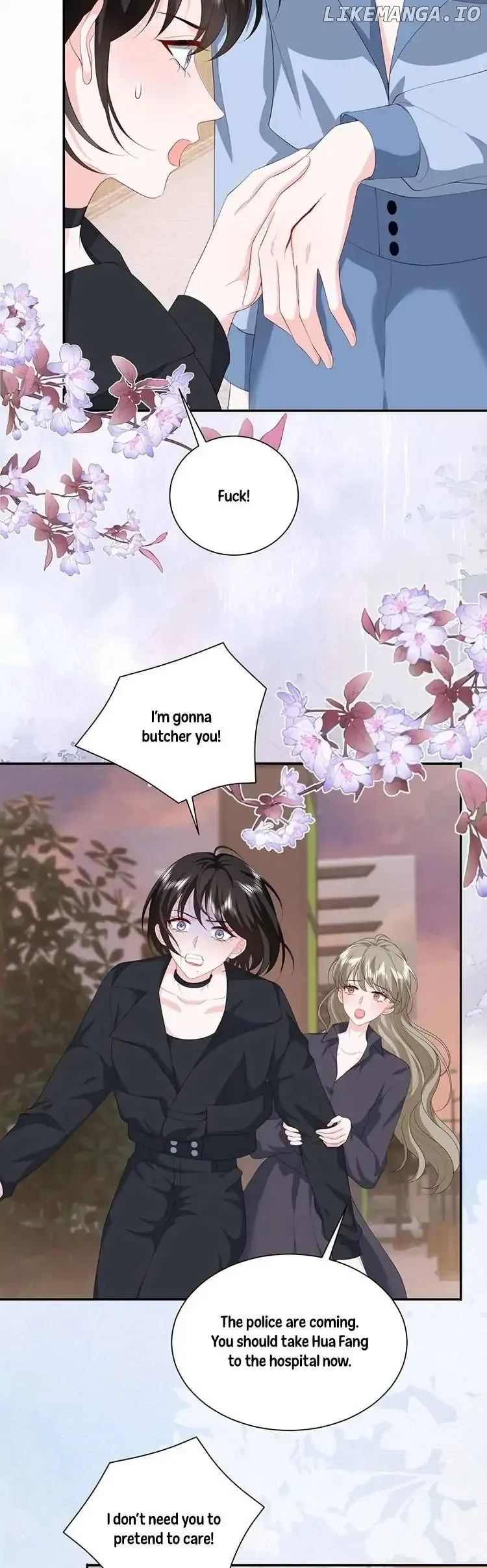 Childhood Sweetheart Chapter 49 page 17 - 