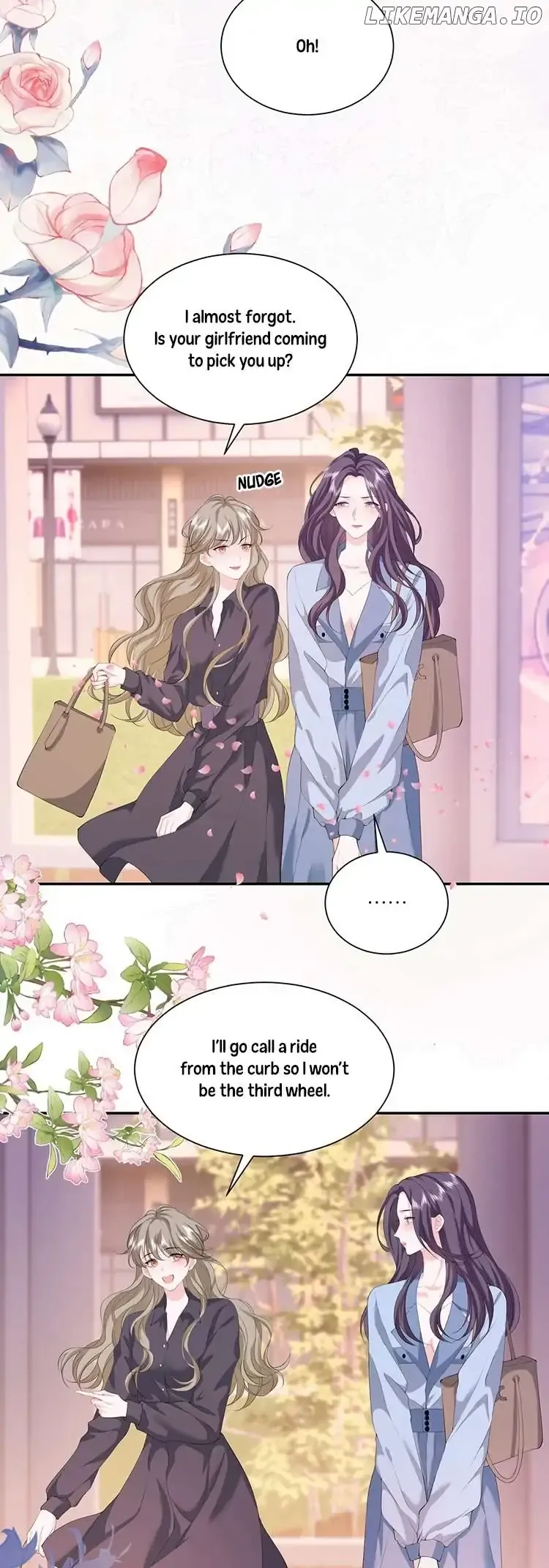 Childhood Sweetheart Chapter 49 page 4 - 