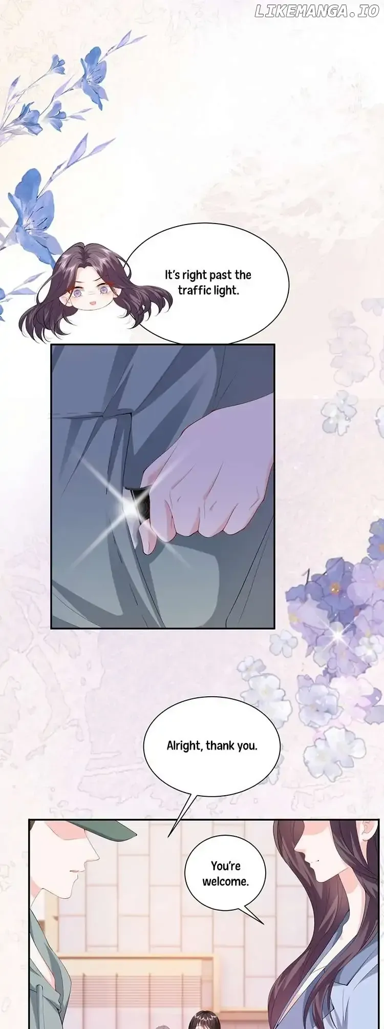 Childhood Sweetheart Chapter 49 page 7 - 