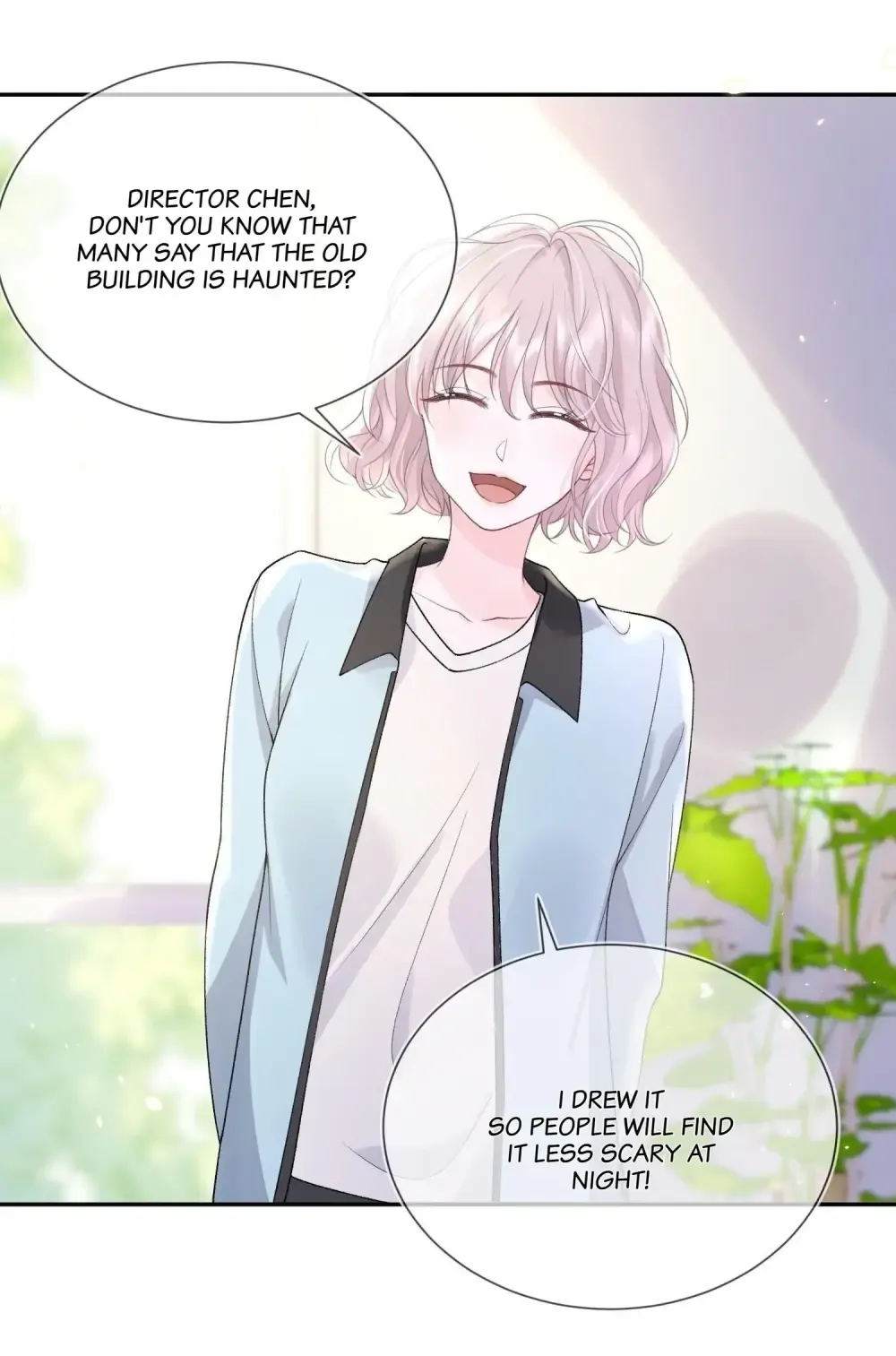 Childhood Sweetheart Chapter 5 page 17 - 
