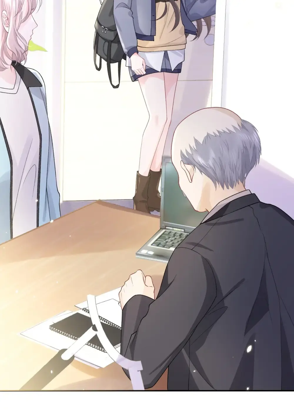 Childhood Sweetheart Chapter 5 page 20 - 