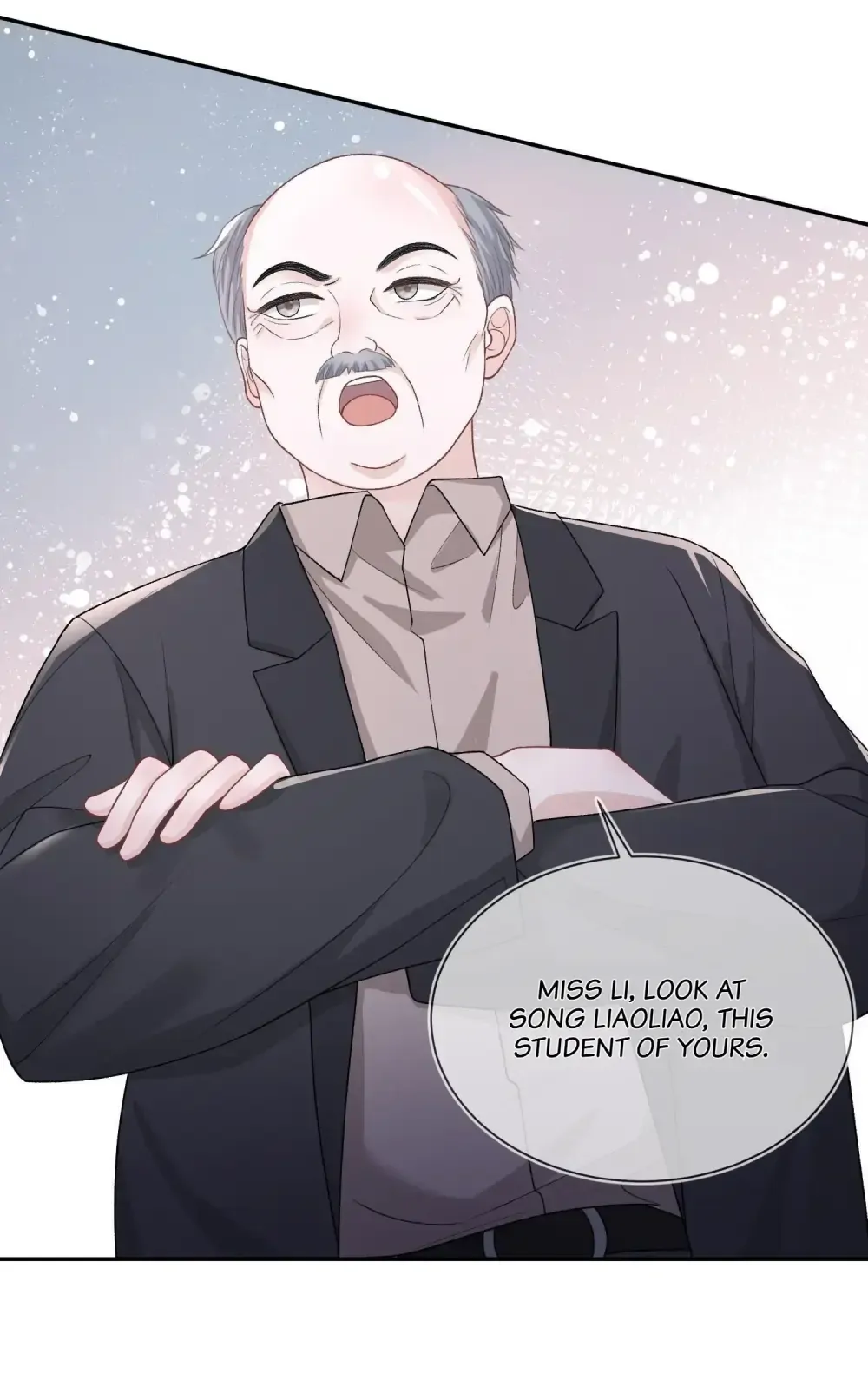 Childhood Sweetheart Chapter 5 page 23 - 
