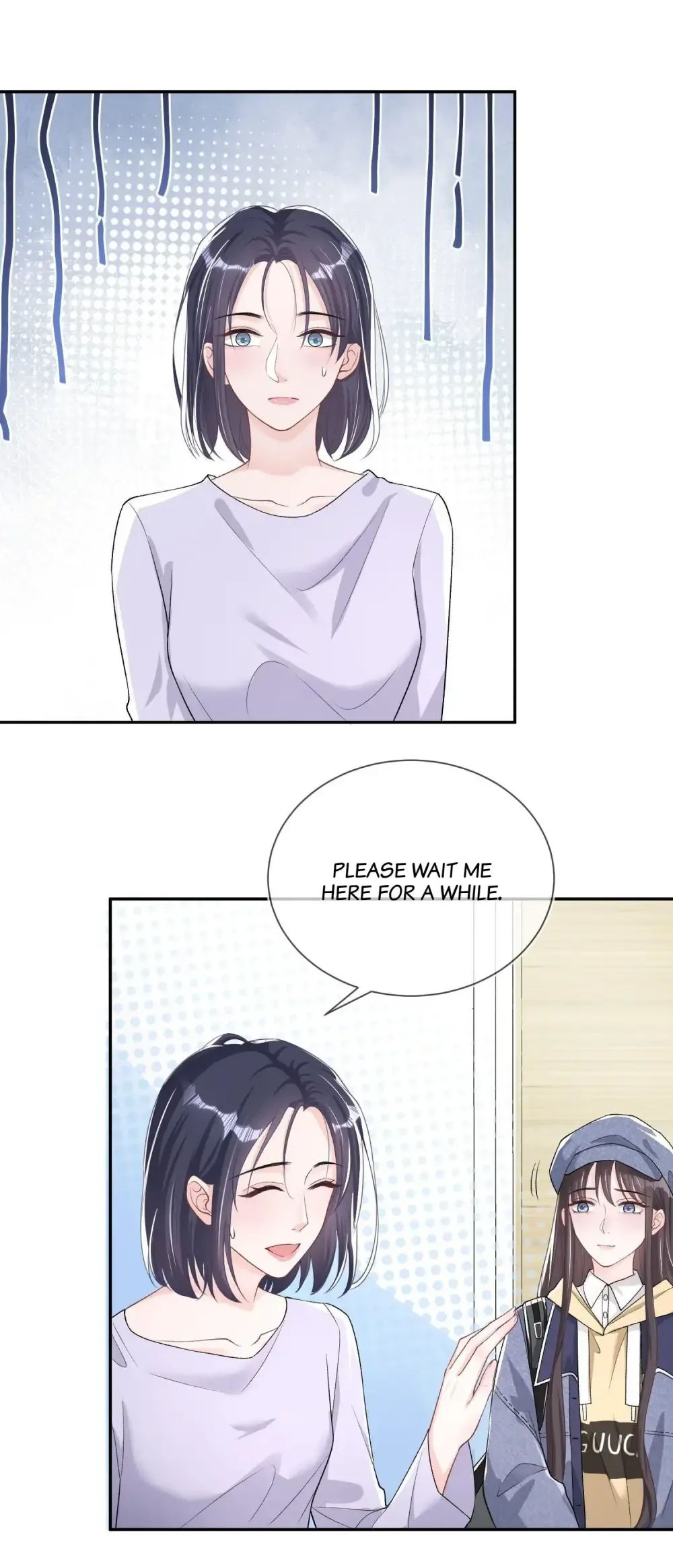 Childhood Sweetheart Chapter 5 page 24 - 