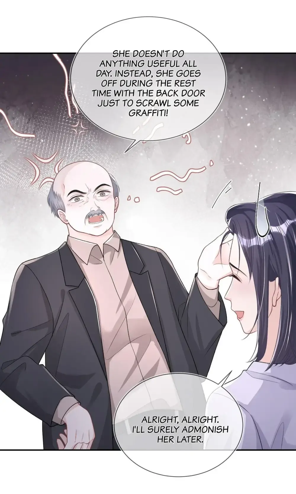 Childhood Sweetheart Chapter 5 page 25 - 