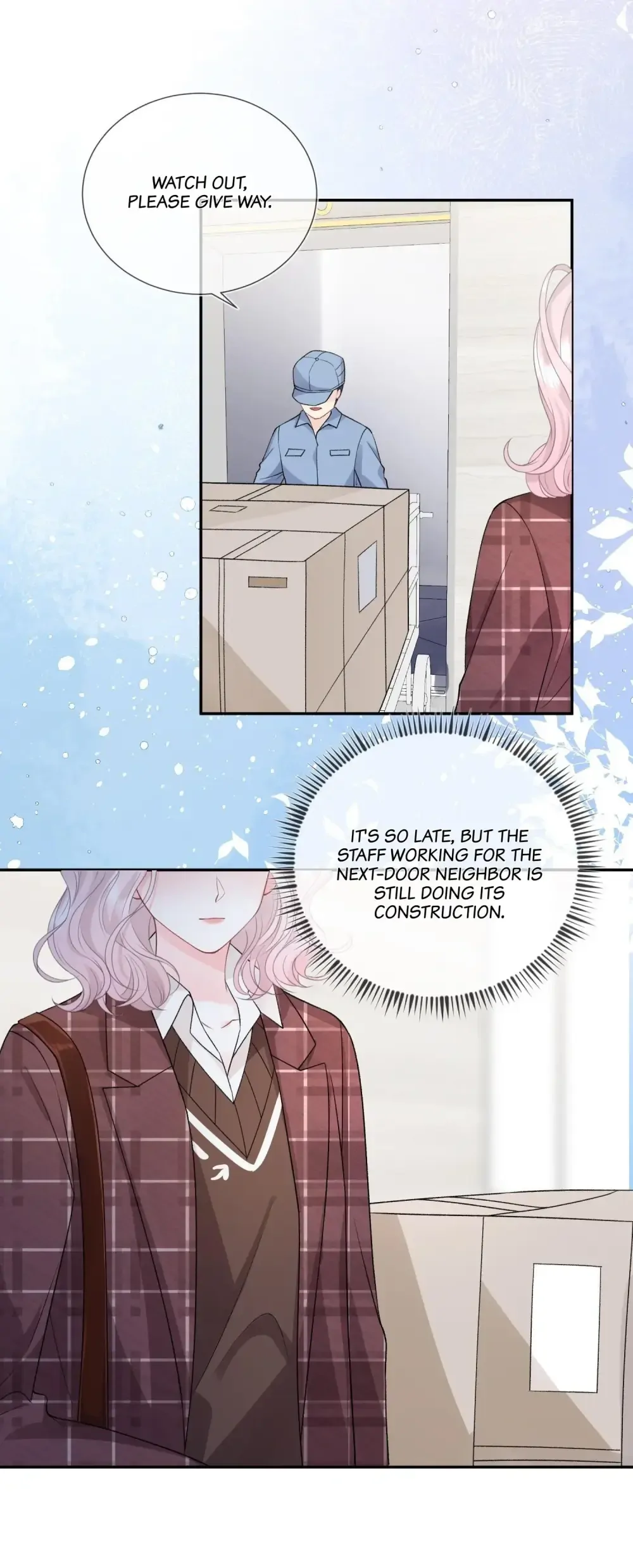 Childhood Sweetheart Chapter 5 page 4 - 