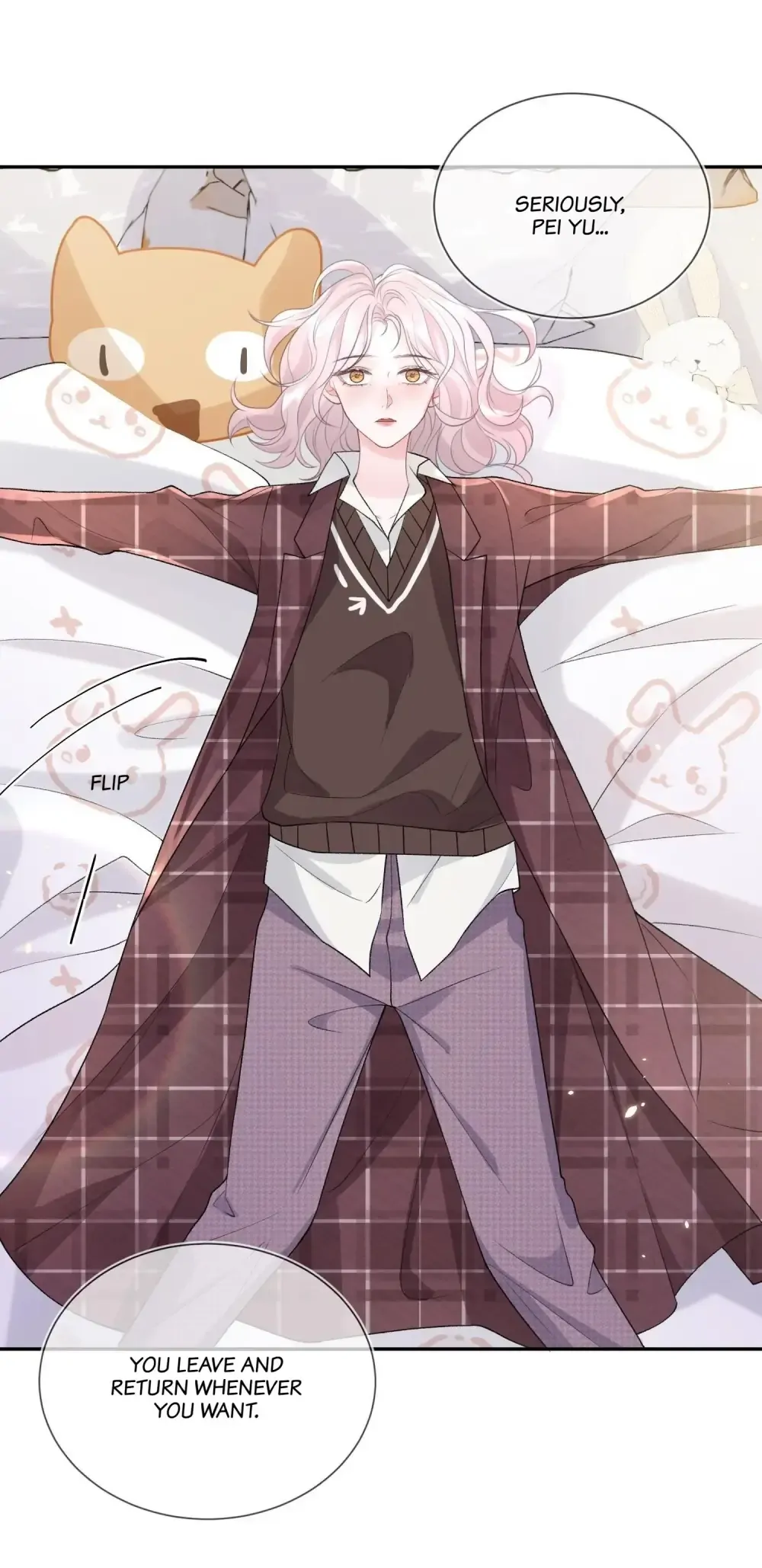 Childhood Sweetheart Chapter 5 page 8 - 
