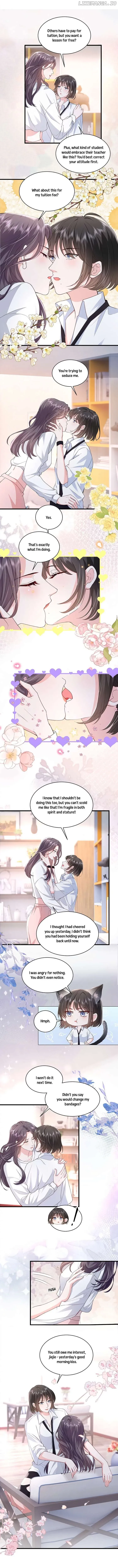 Childhood Sweetheart Chapter 51 page 6 - 