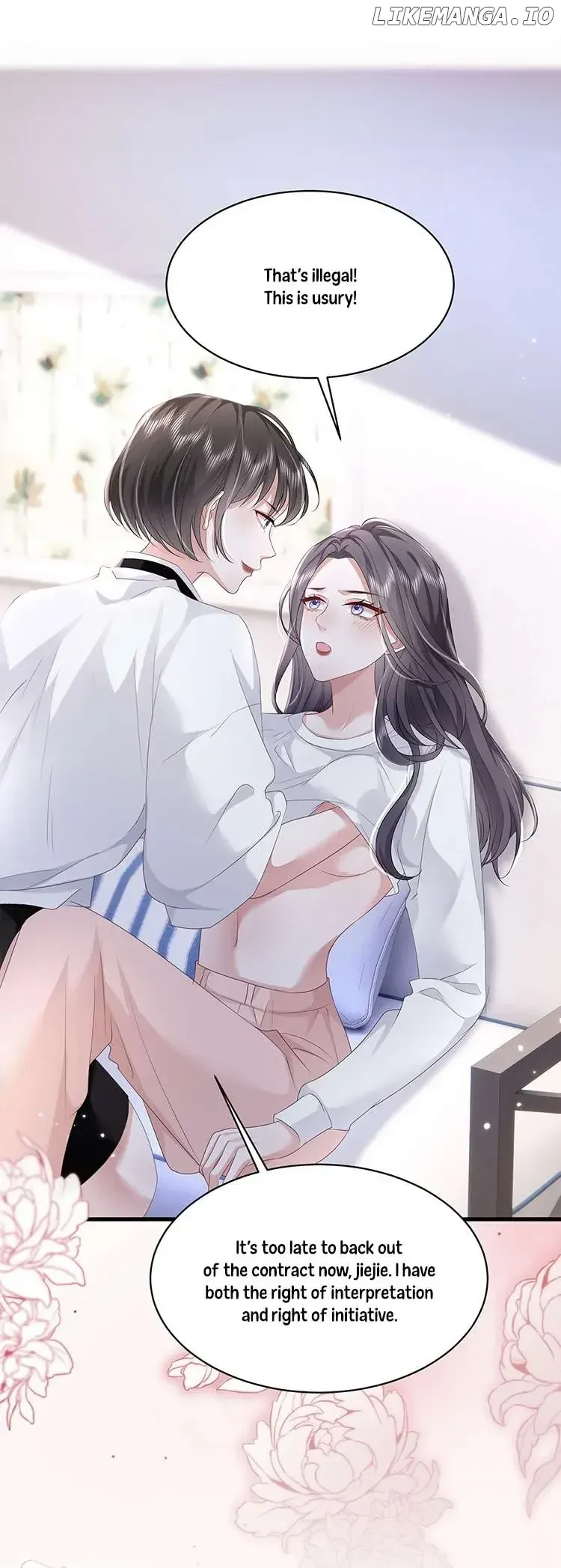 Childhood Sweetheart Chapter 51 page 7 - 