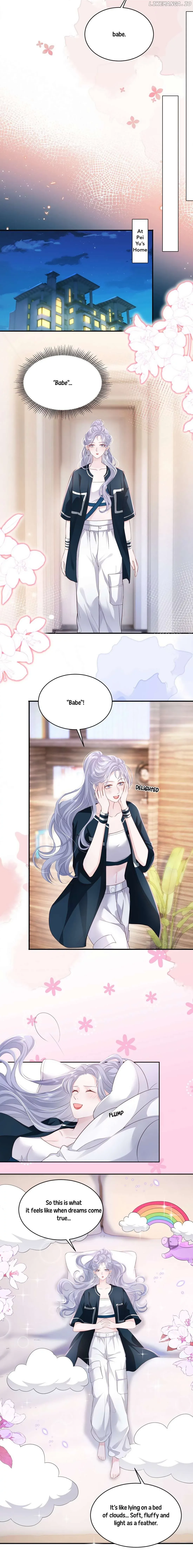 Childhood Sweetheart Chapter 53 page 6 - 