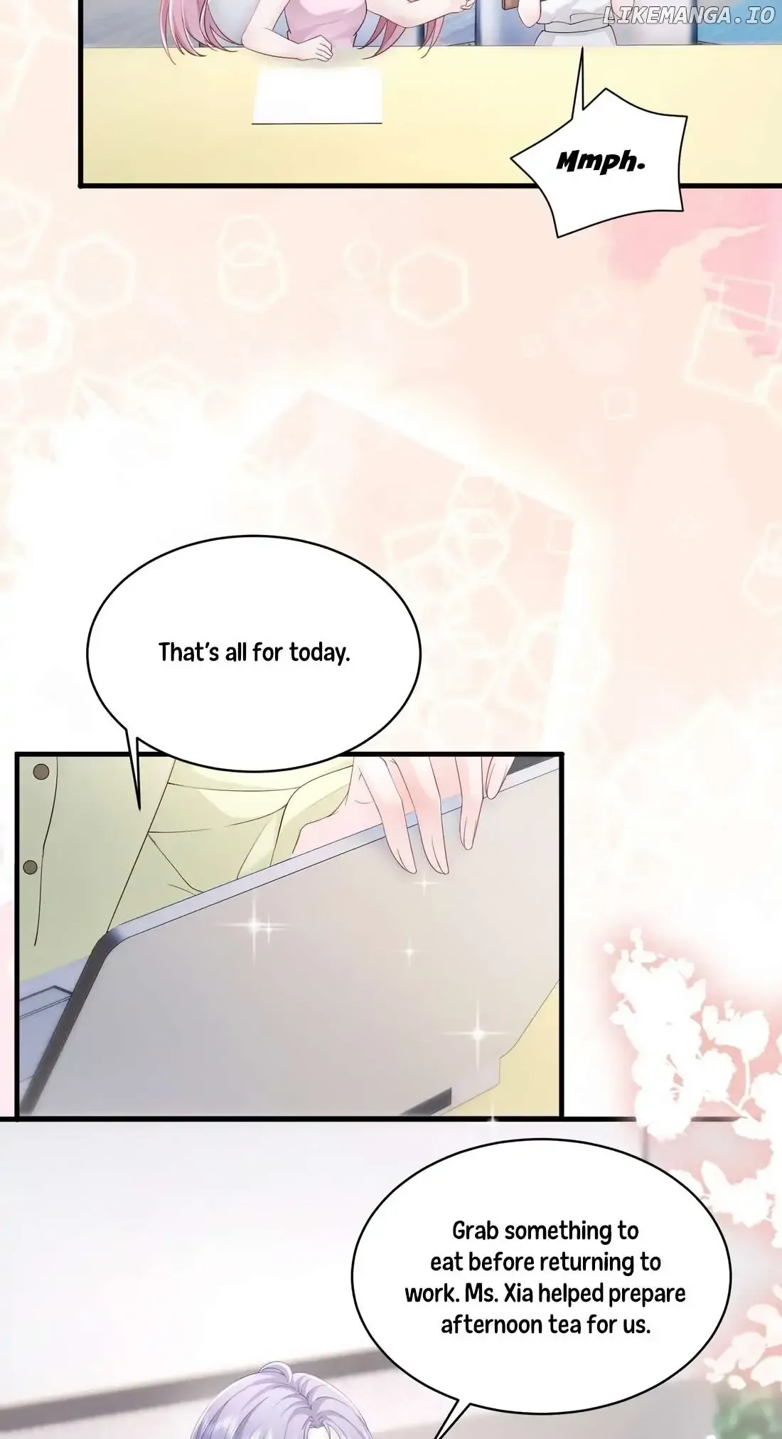 Childhood Sweetheart Chapter 54 page 17 - 