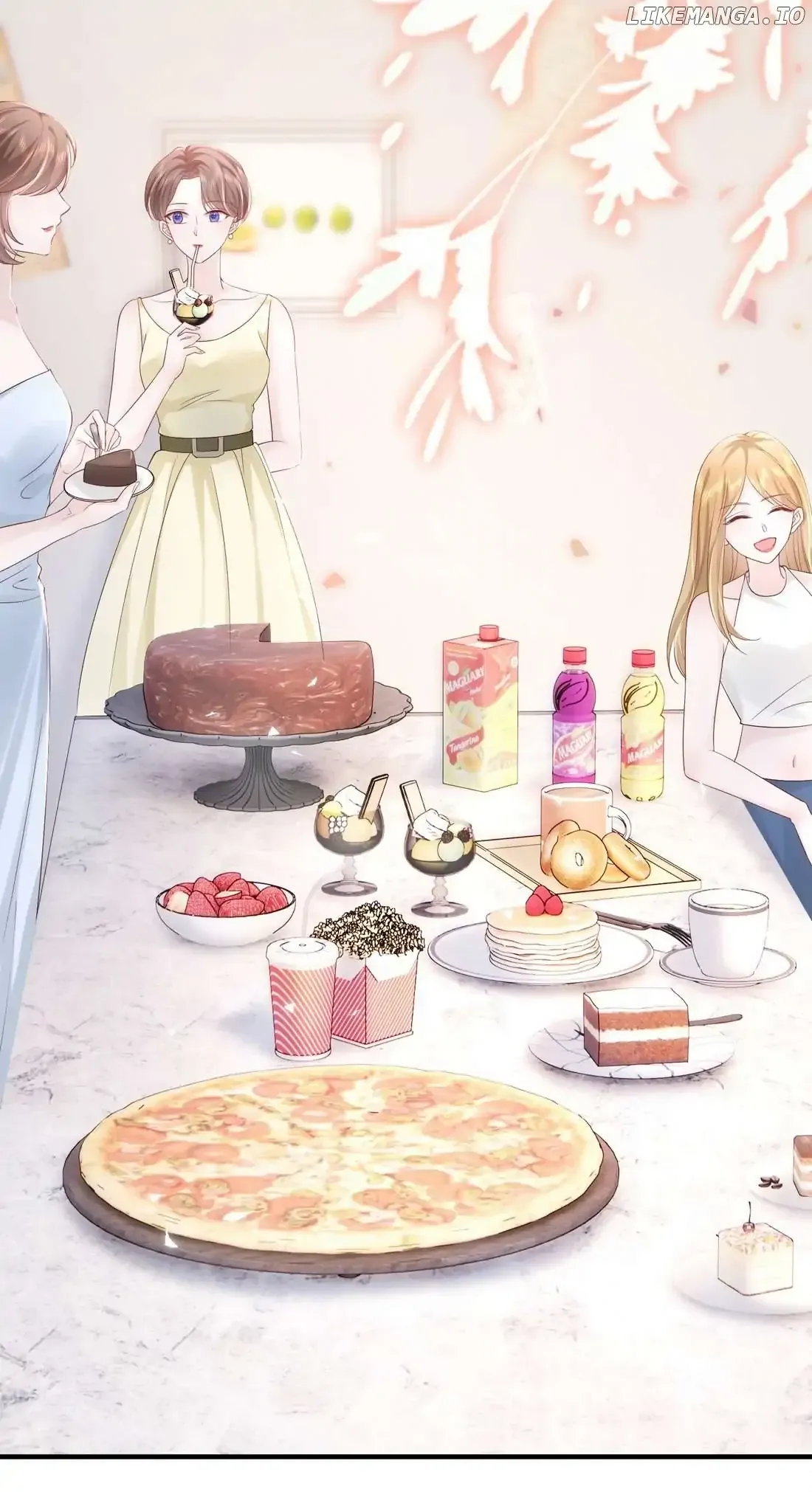 Childhood Sweetheart Chapter 54 page 19 - 