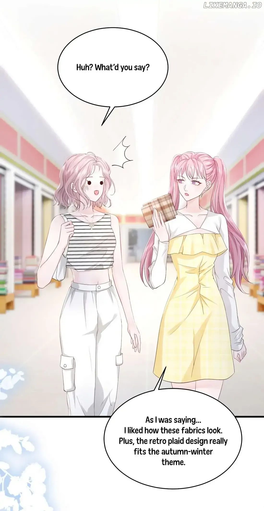Childhood Sweetheart Chapter 54 page 4 - 