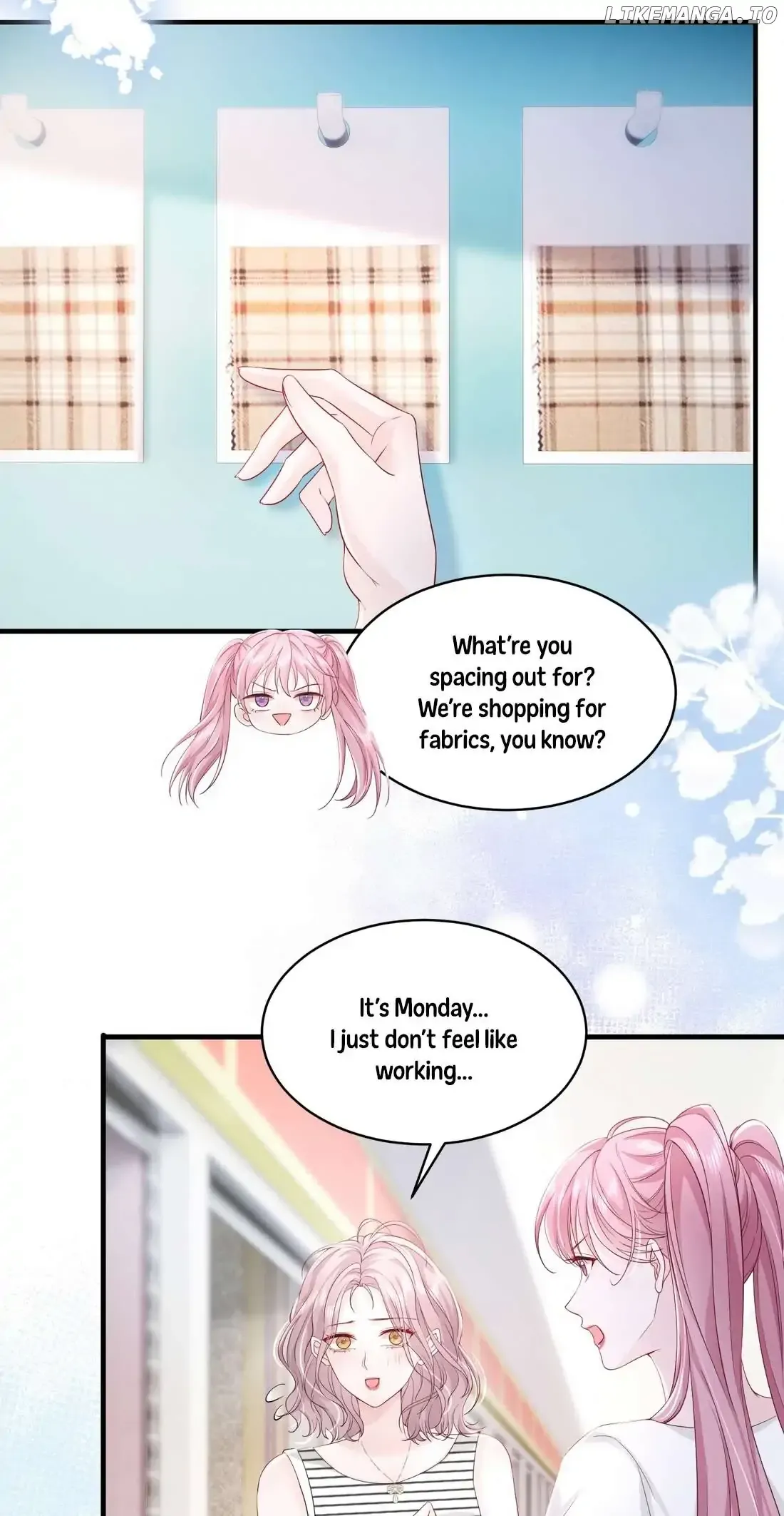 Childhood Sweetheart Chapter 54 page 5 - 