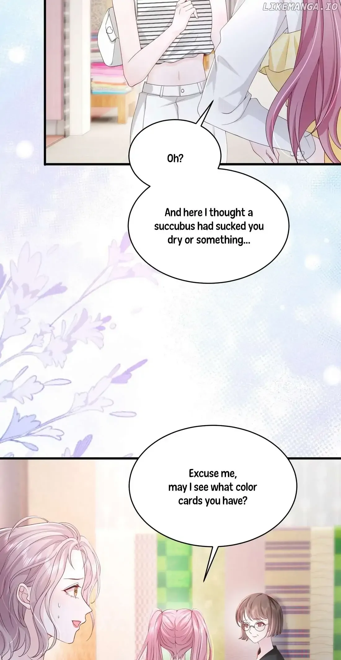 Childhood Sweetheart Chapter 54 page 6 - 