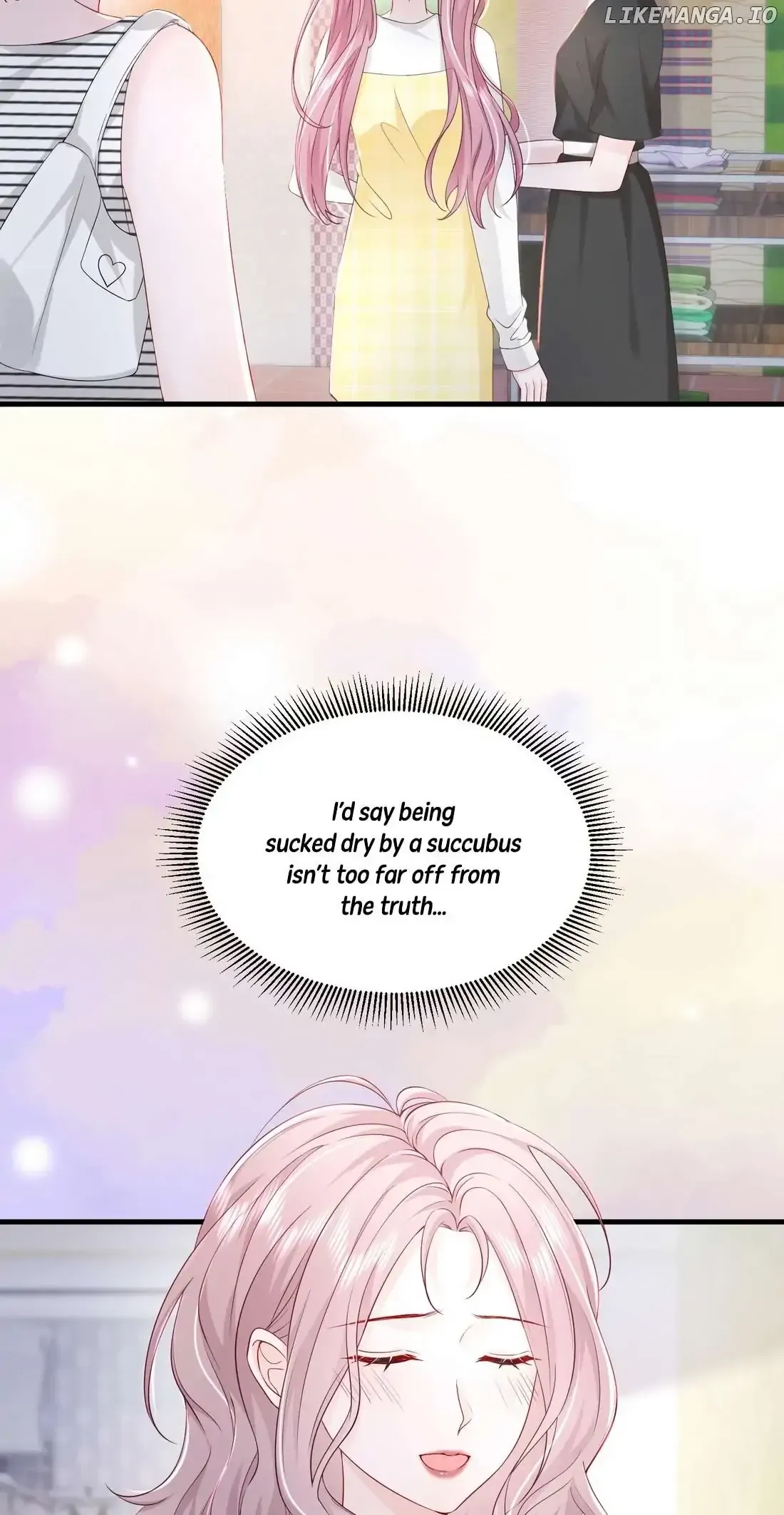 Childhood Sweetheart Chapter 54 page 7 - 