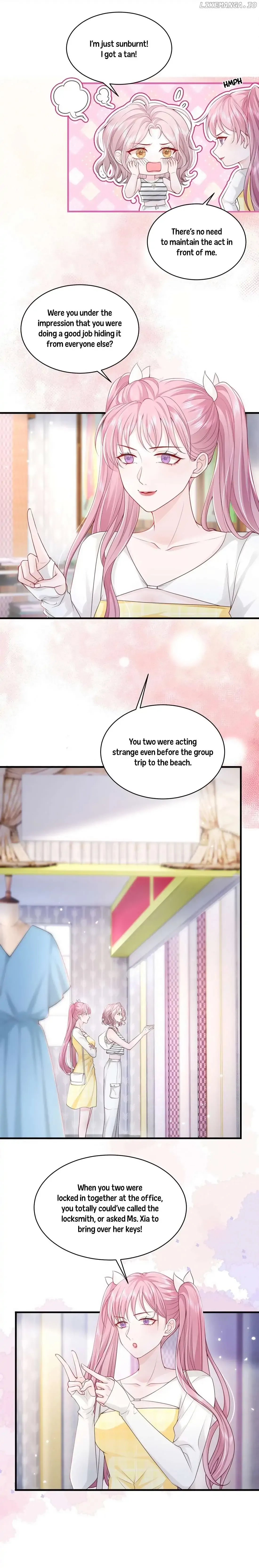 Childhood Sweetheart Chapter 54 page 10 - 