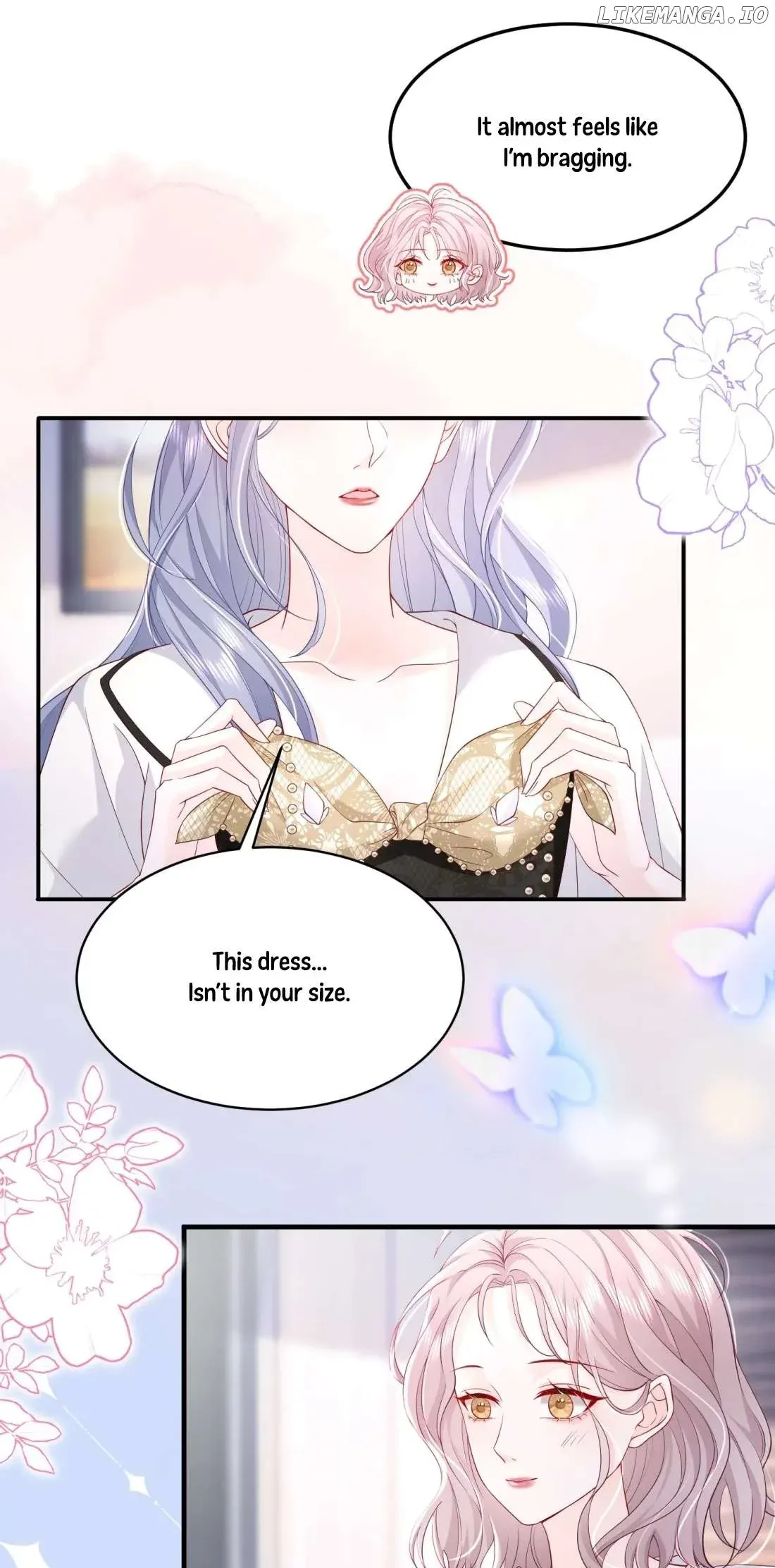 Childhood Sweetheart Chapter 55 page 13 - 