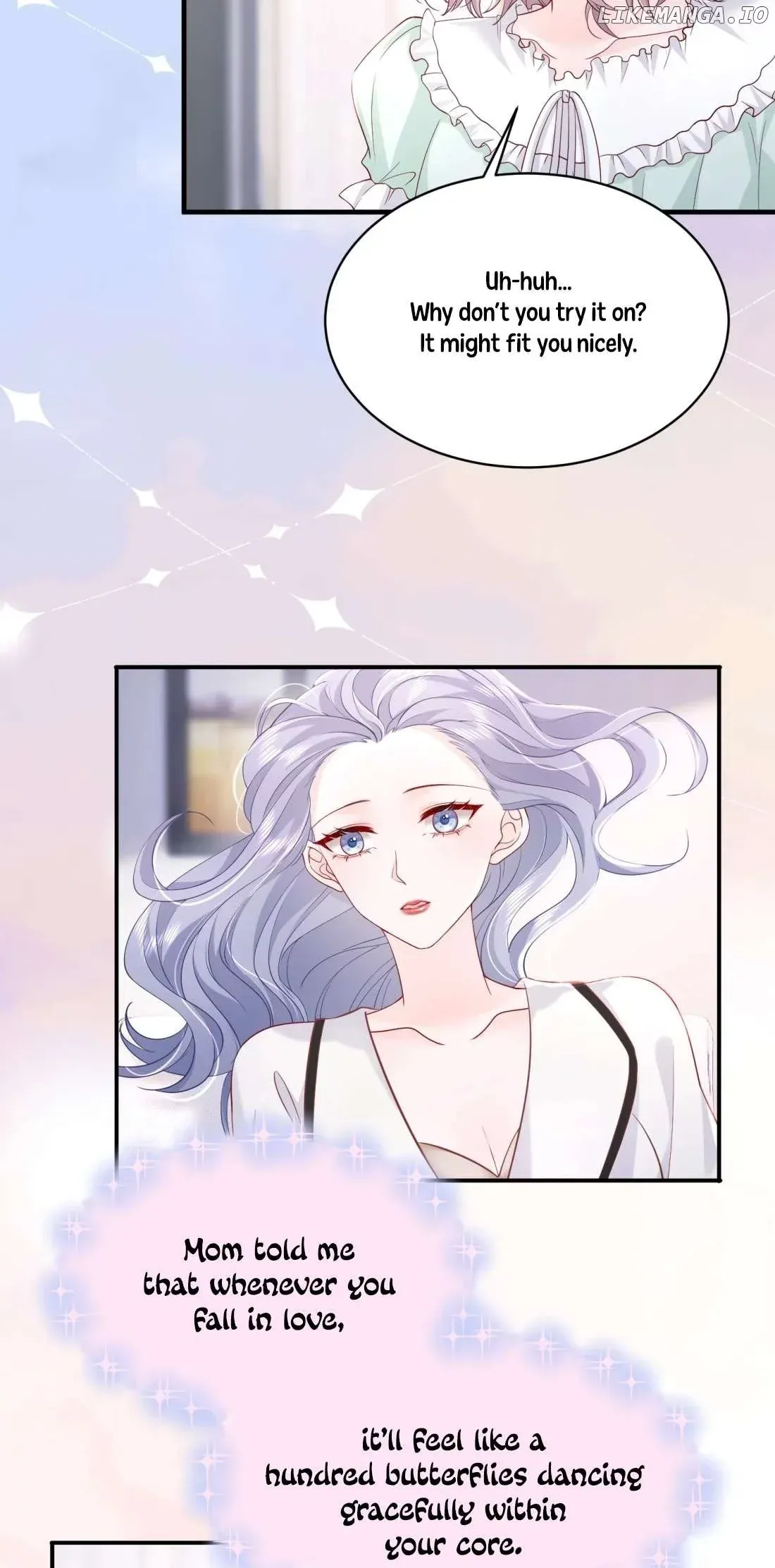 Childhood Sweetheart Chapter 55 page 14 - 