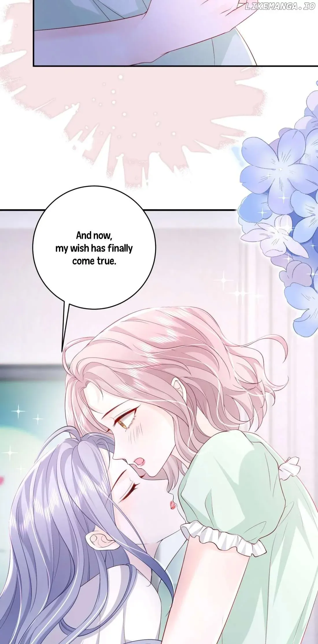 Childhood Sweetheart Chapter 55 page 17 - 