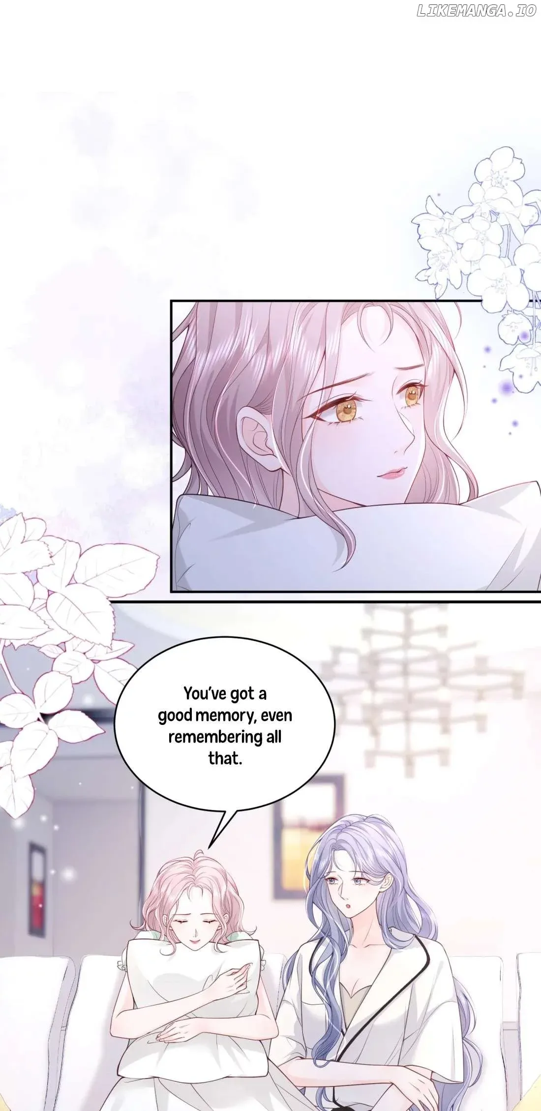 Childhood Sweetheart Chapter 55 page 7 - 