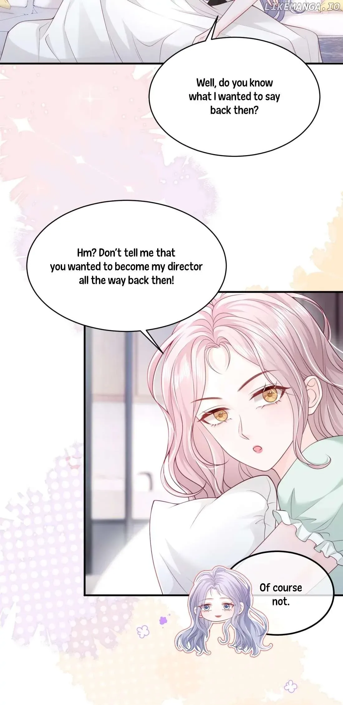 Childhood Sweetheart Chapter 55 page 8 - 