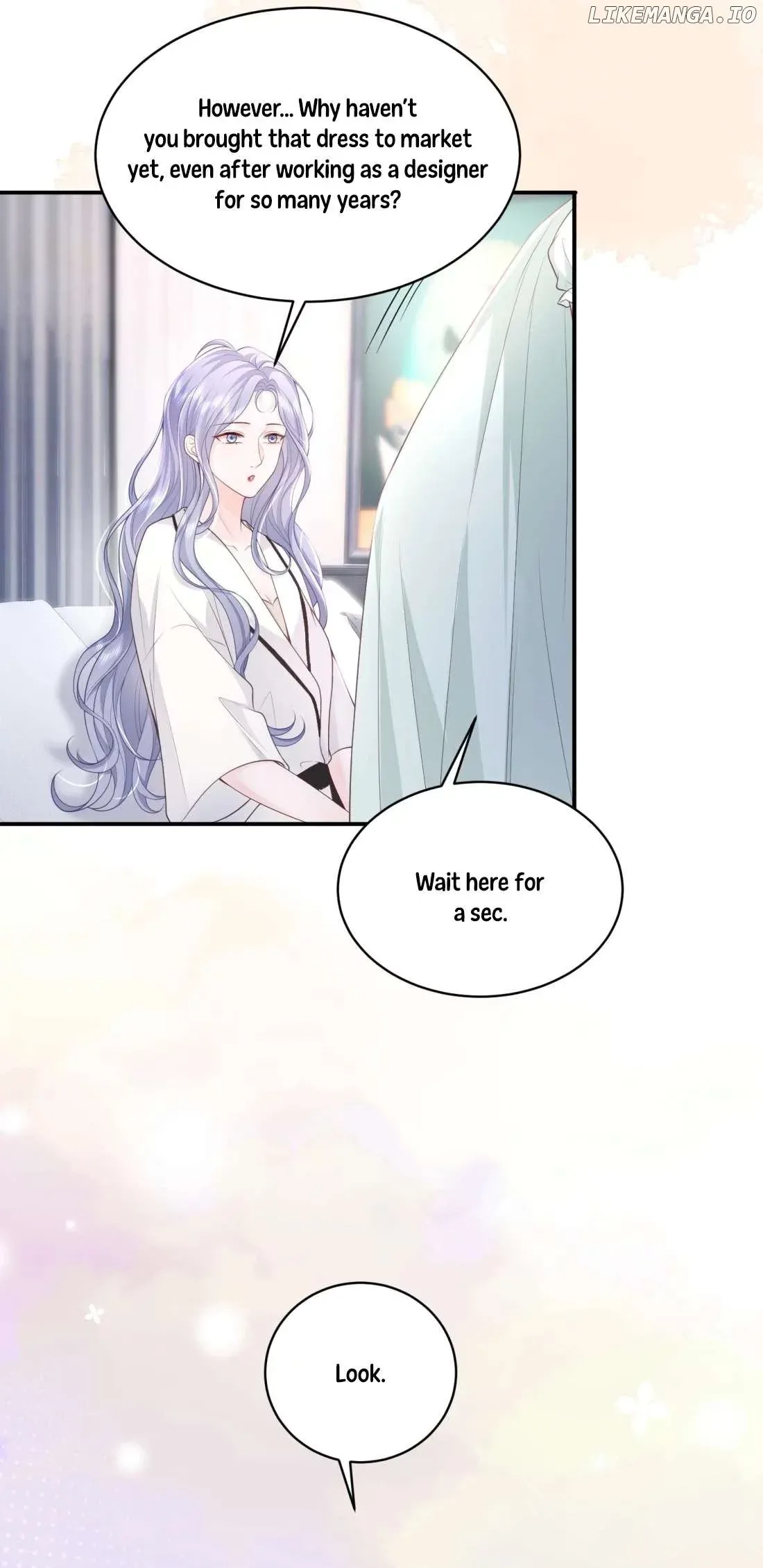 Childhood Sweetheart Chapter 55 page 9 - 
