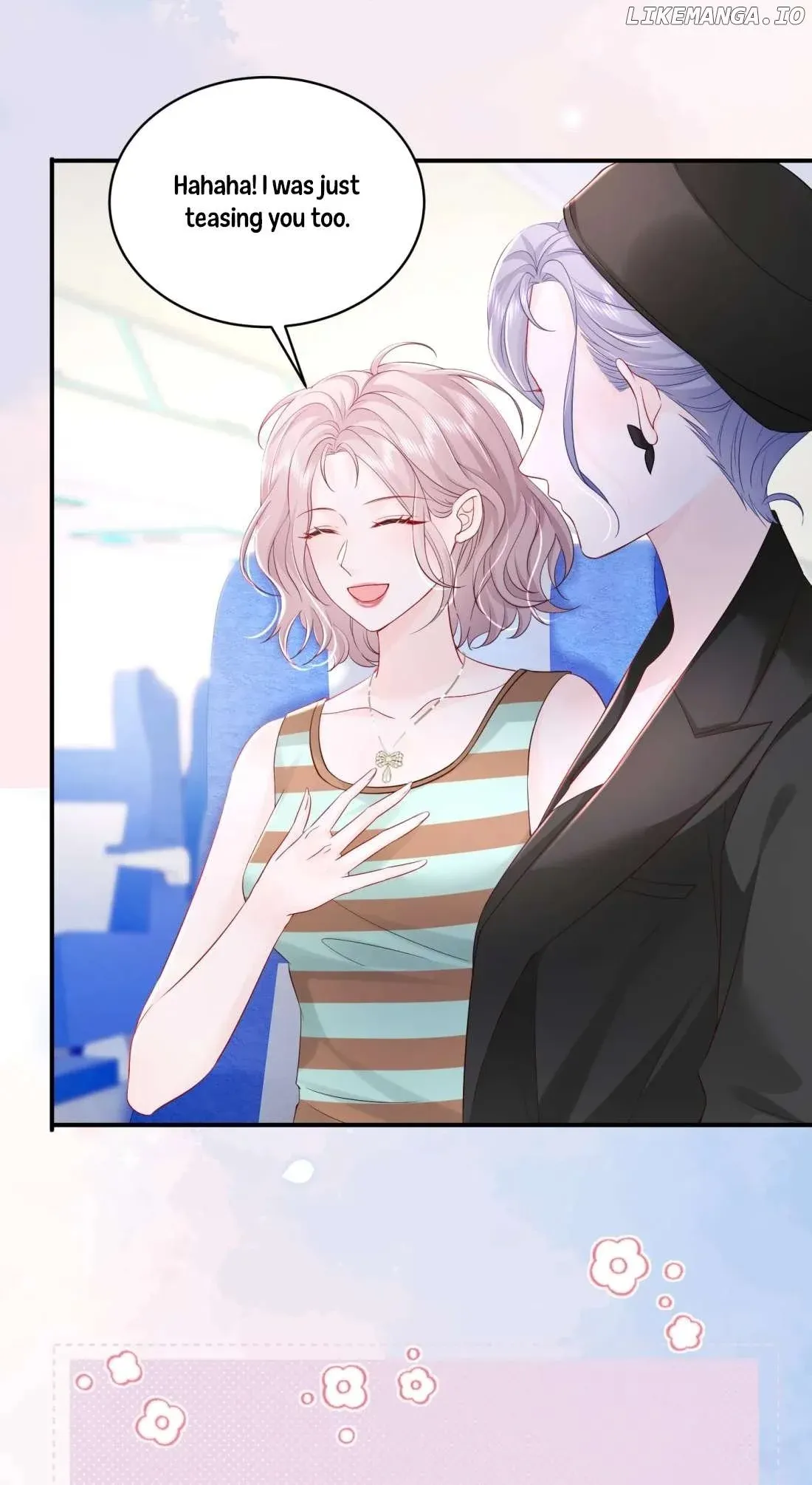 Childhood Sweetheart Chapter 56 page 11 - 