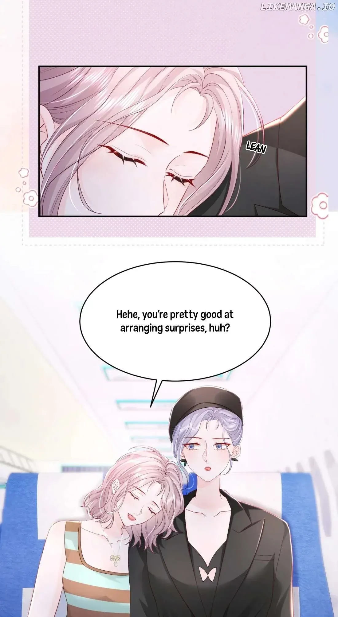 Childhood Sweetheart Chapter 56 page 12 - 
