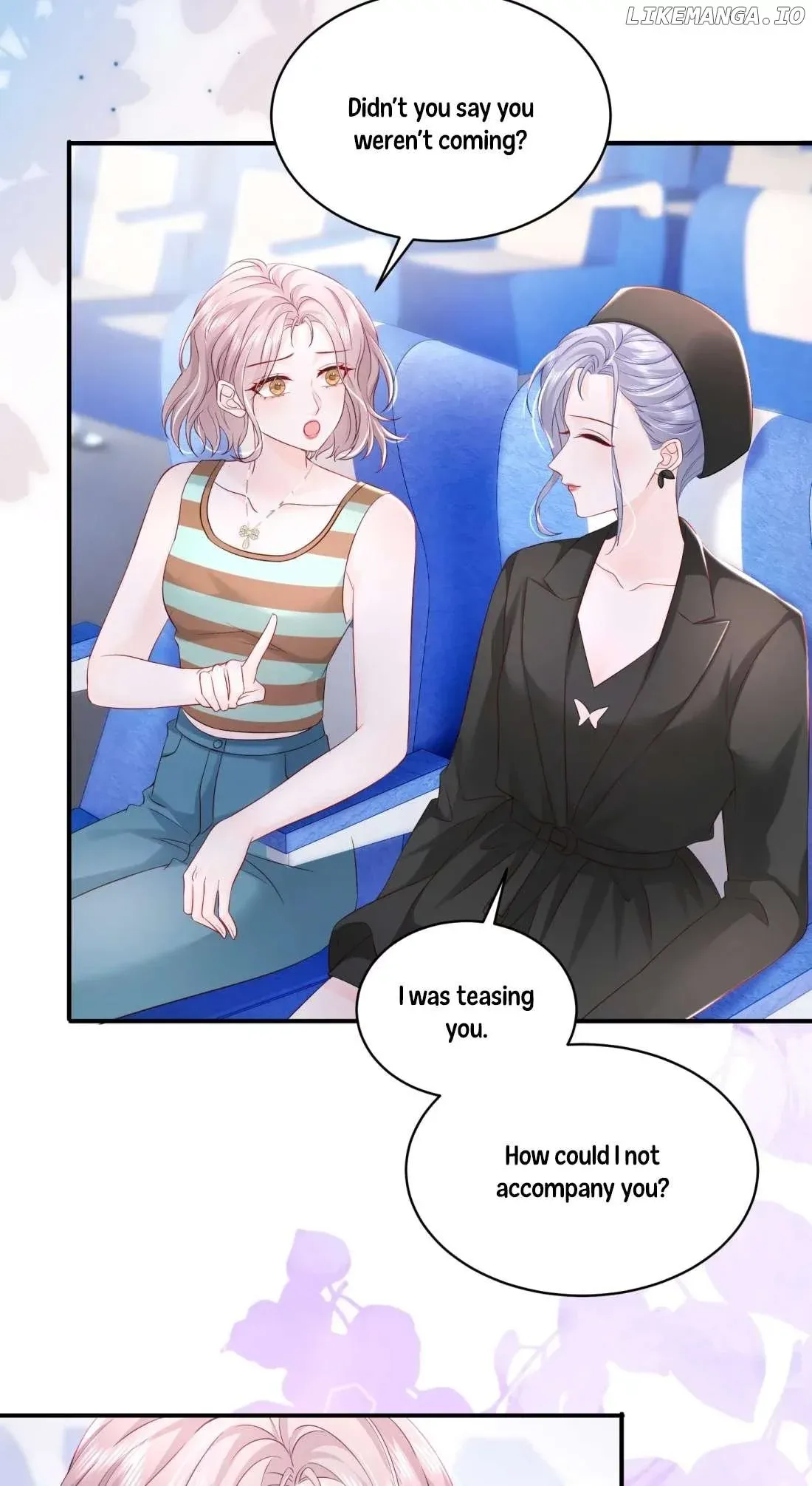 Childhood Sweetheart Chapter 56 page 8 - 