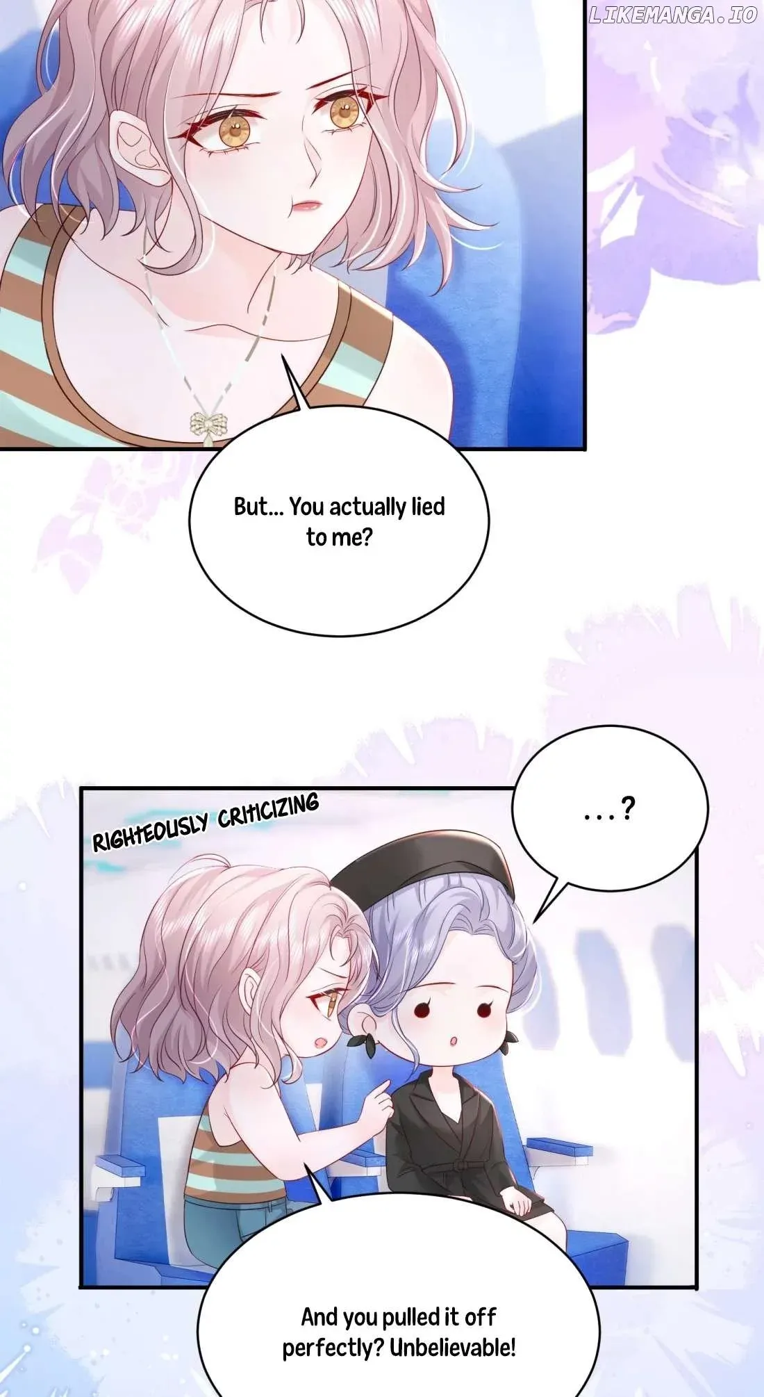 Childhood Sweetheart Chapter 56 page 9 - 