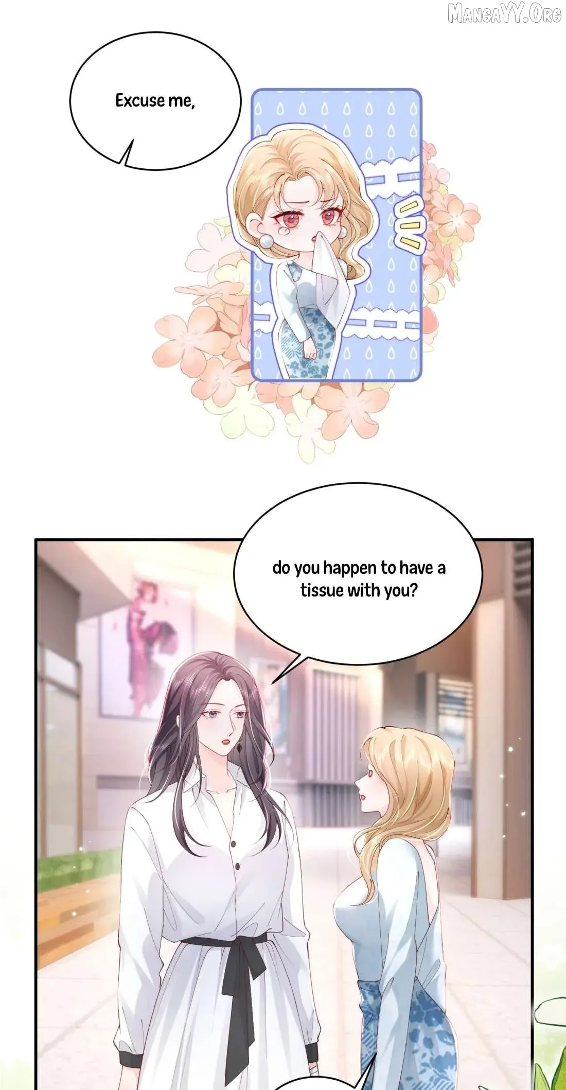 Childhood Sweetheart Chapter 57 page 12 - 
