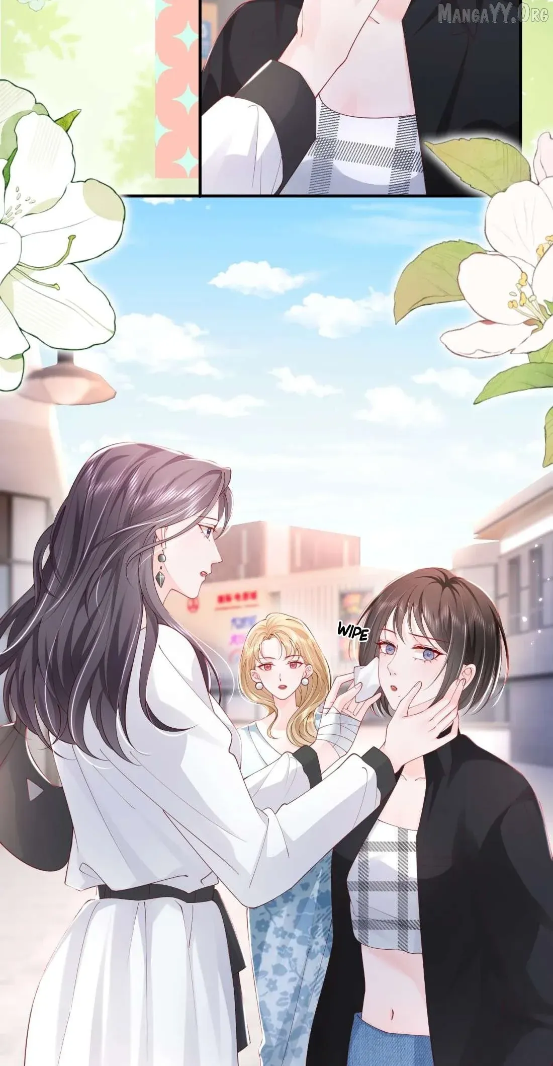 Childhood Sweetheart Chapter 57 page 14 - 