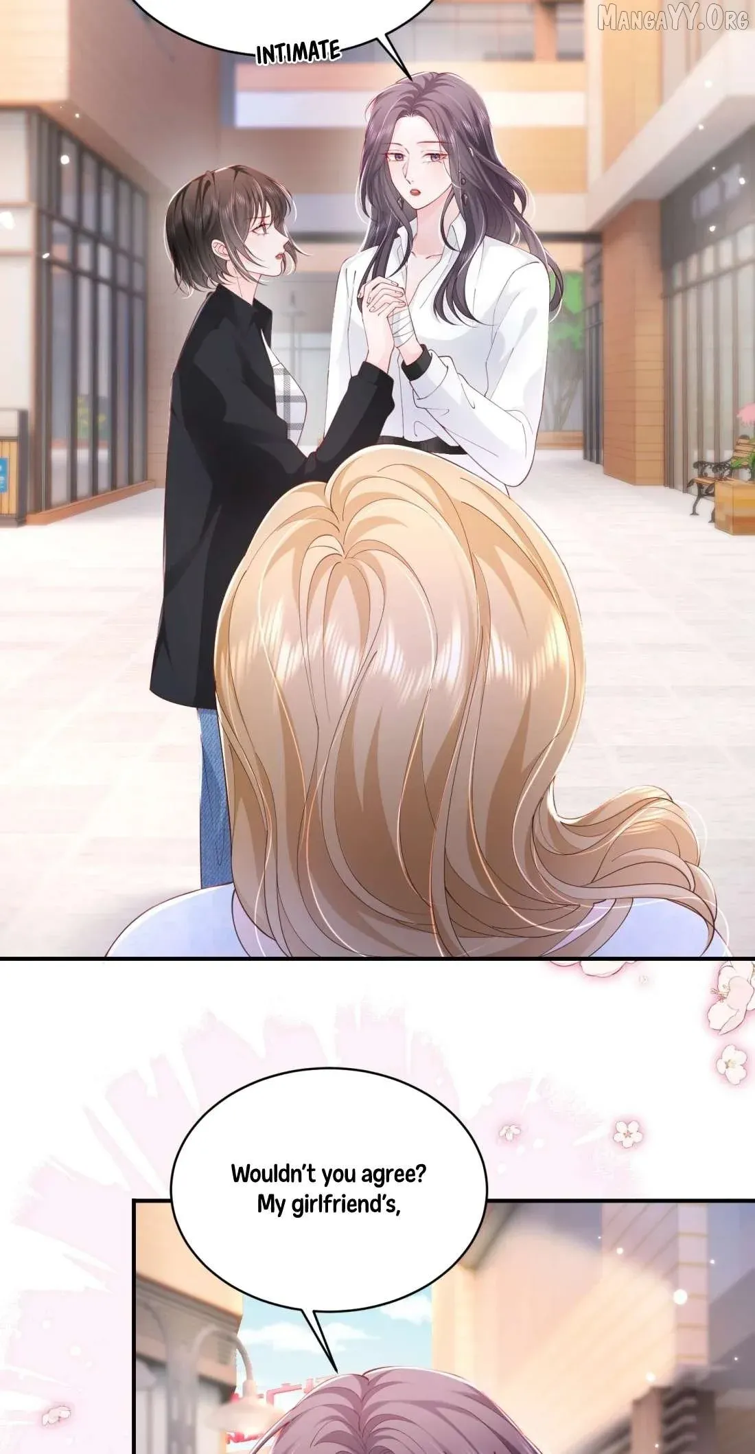 Childhood Sweetheart Chapter 57 page 16 - 