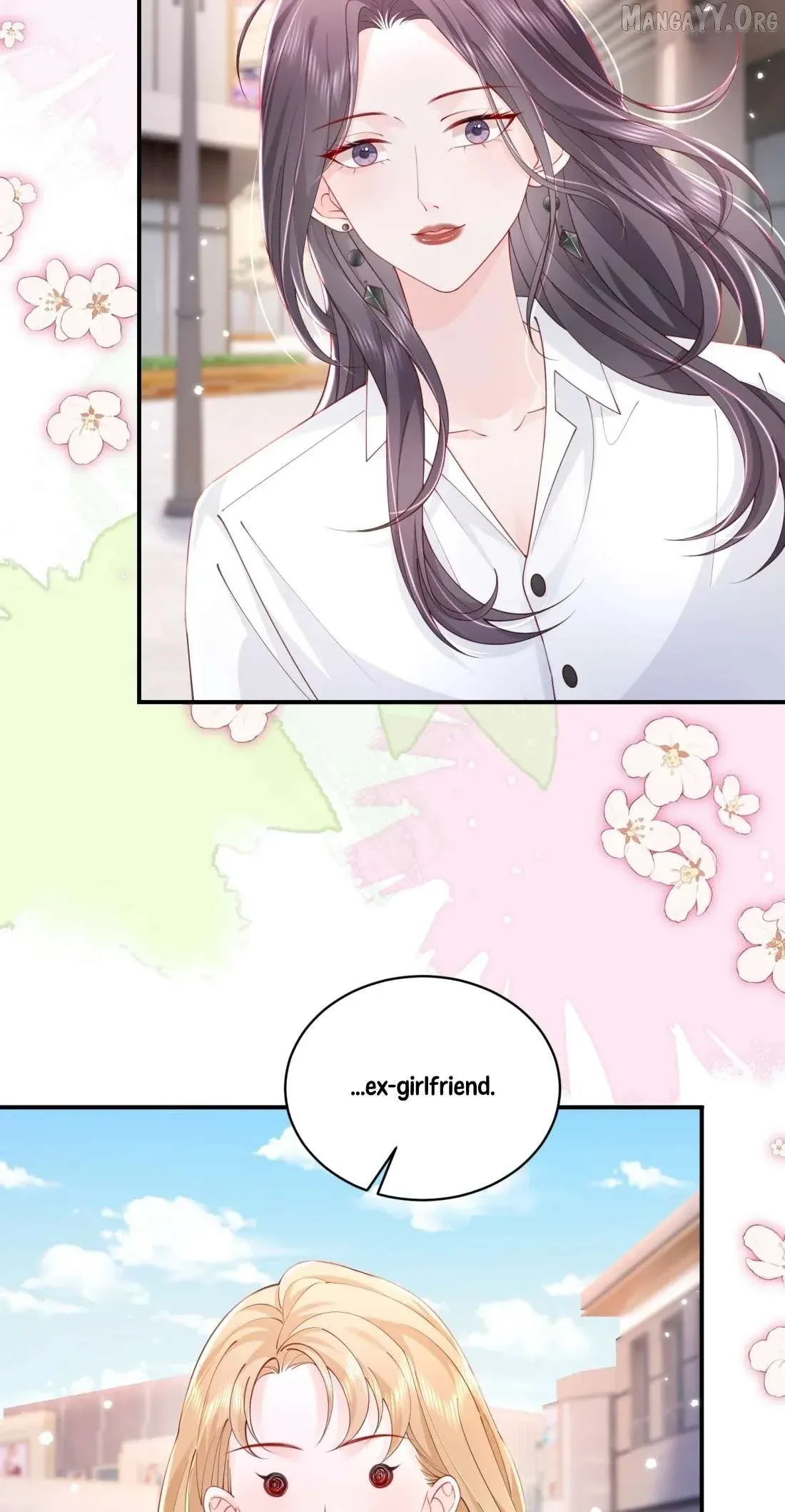 Childhood Sweetheart Chapter 57 page 17 - 