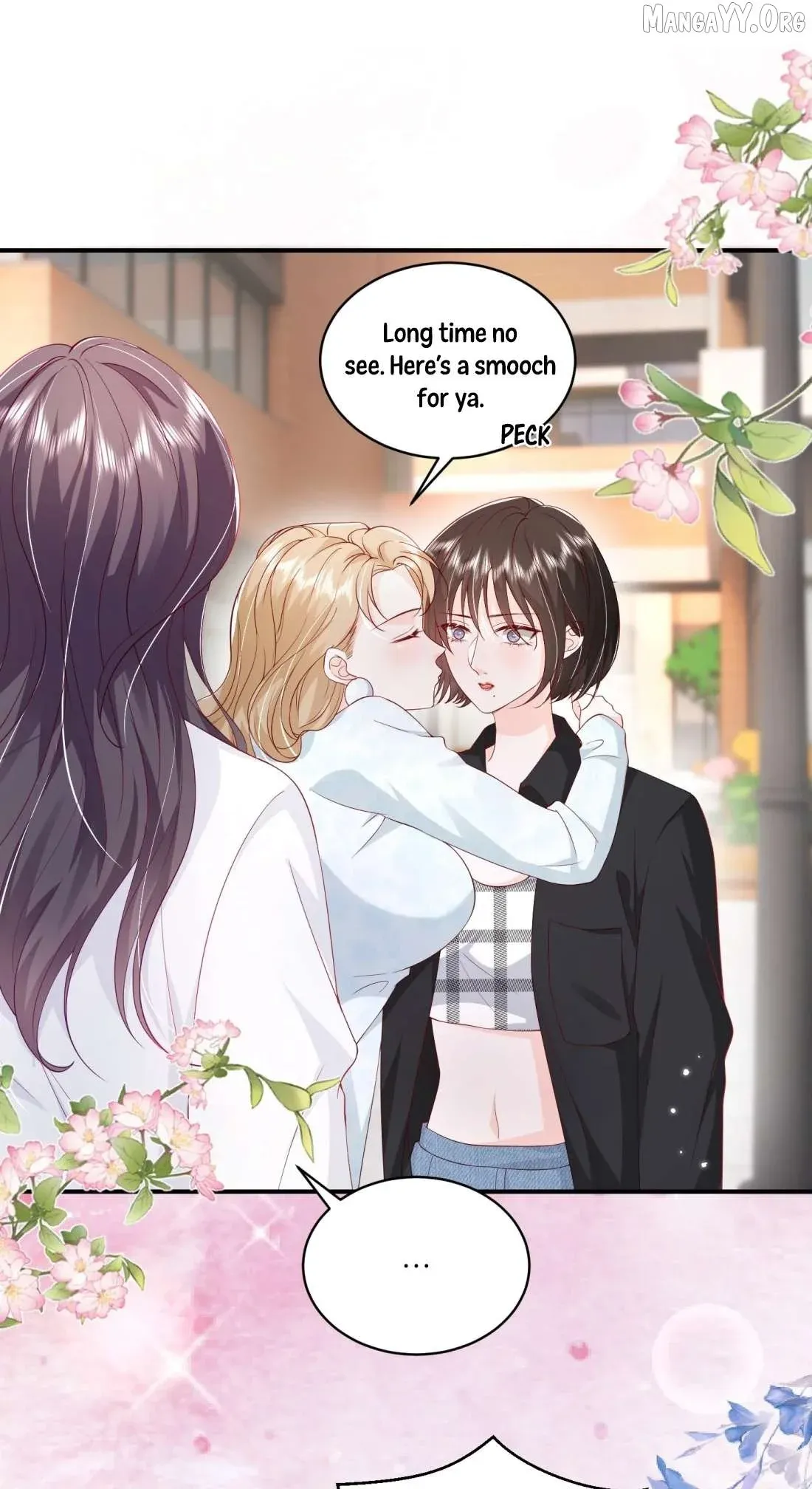 Childhood Sweetheart Chapter 57 page 4 - 