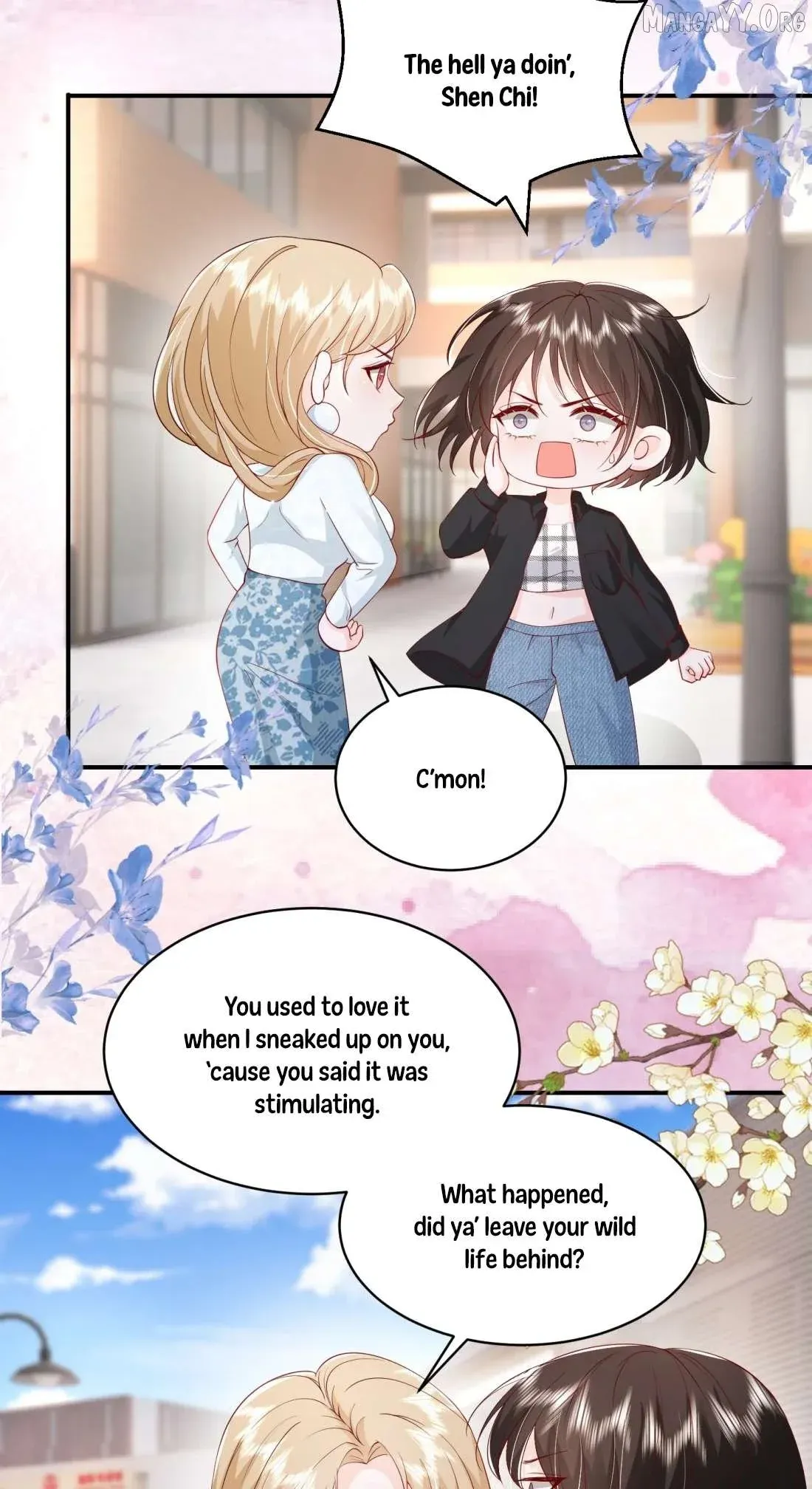 Childhood Sweetheart Chapter 57 page 5 - 