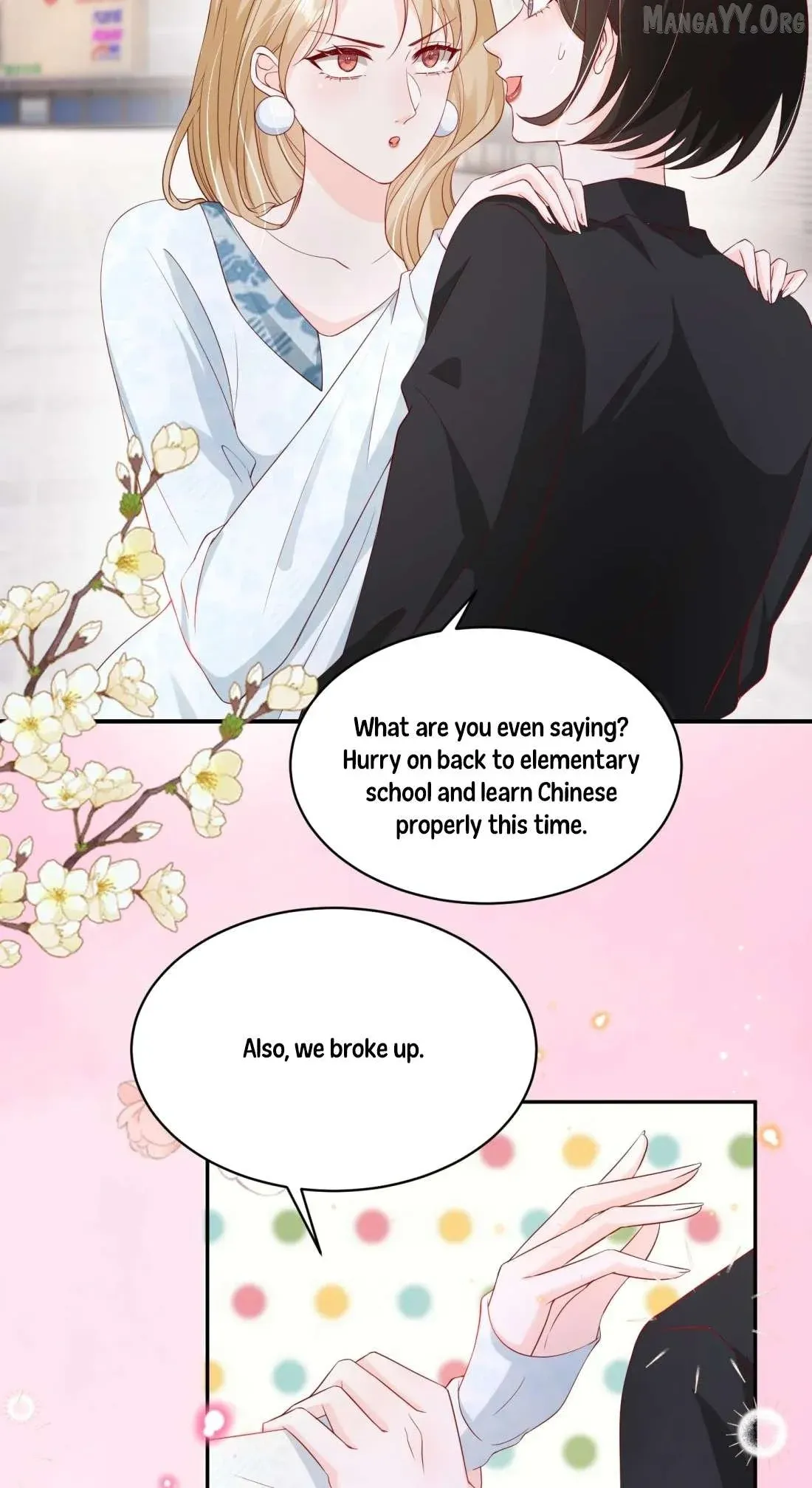Childhood Sweetheart Chapter 57 page 6 - 