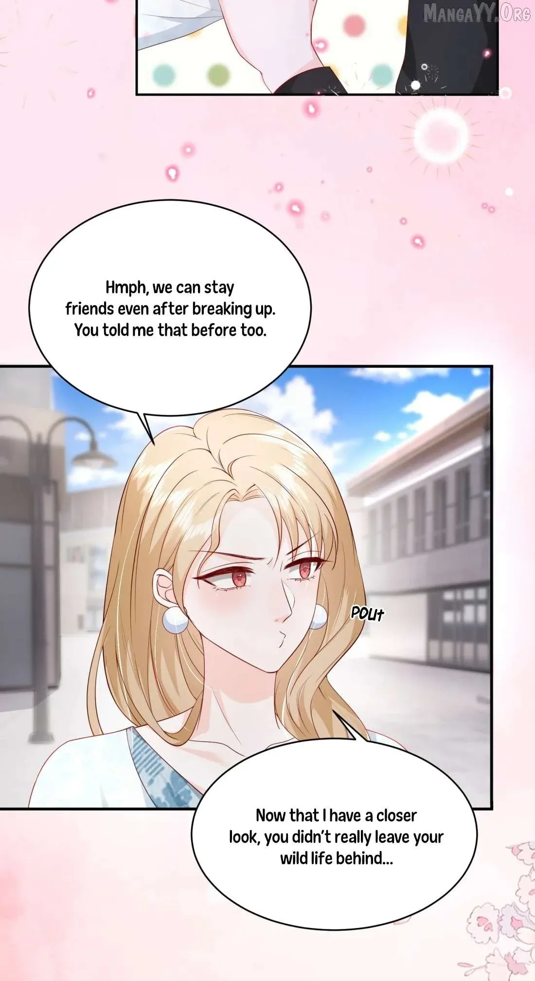 Childhood Sweetheart Chapter 57 page 7 - 