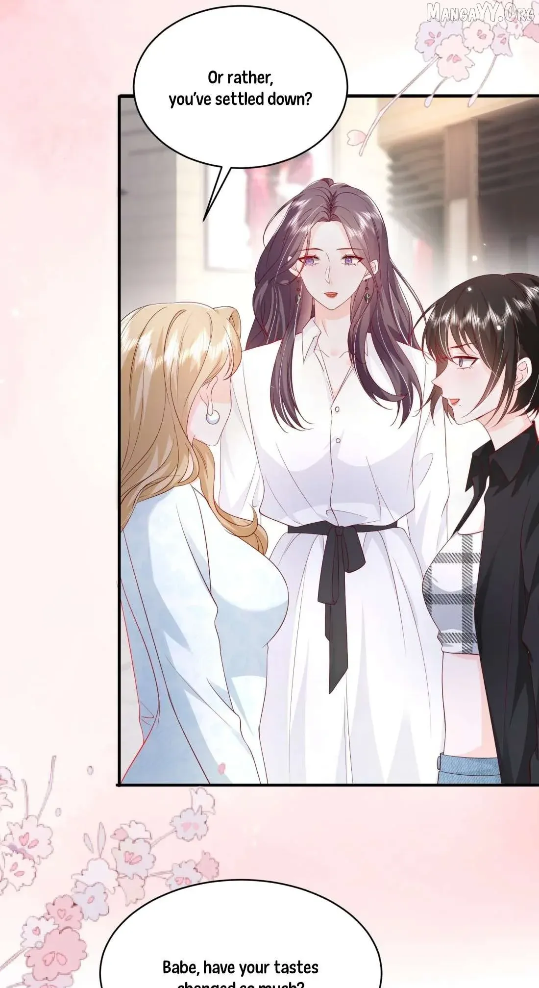 Childhood Sweetheart Chapter 57 page 8 - 