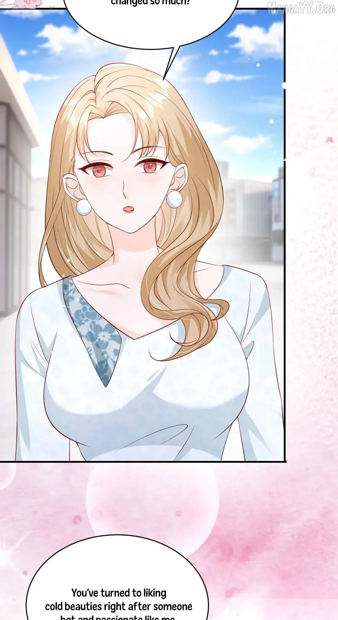 Childhood Sweetheart Chapter 57 page 9 - 