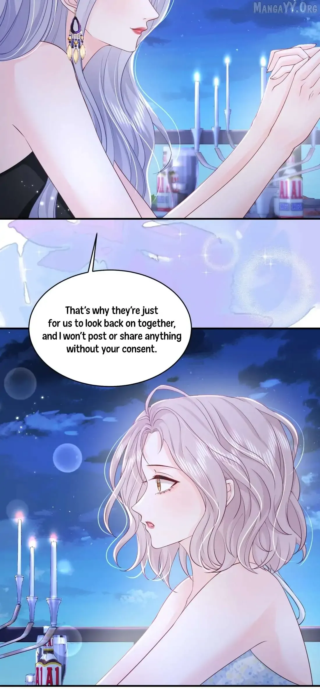 Childhood Sweetheart Chapter 58 page 11 - 