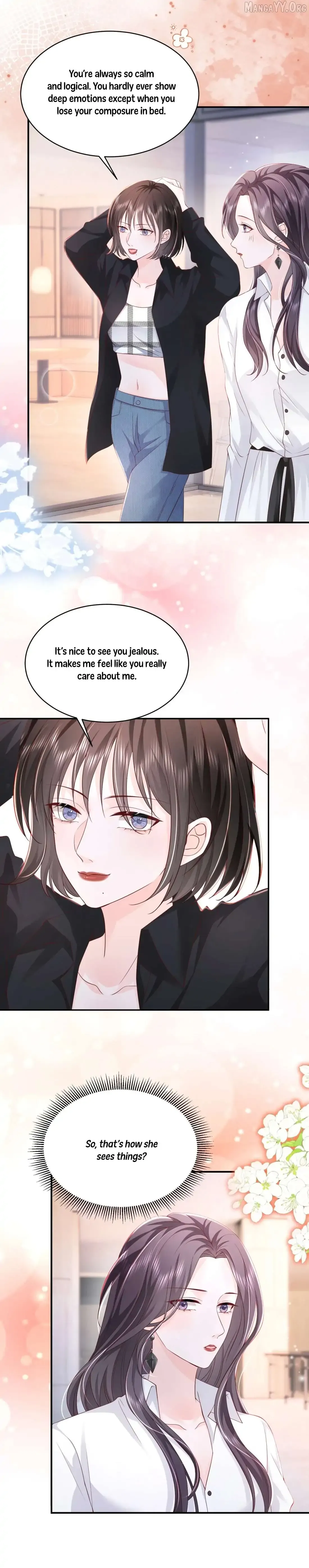Childhood Sweetheart Chapter 58 page 3 - 