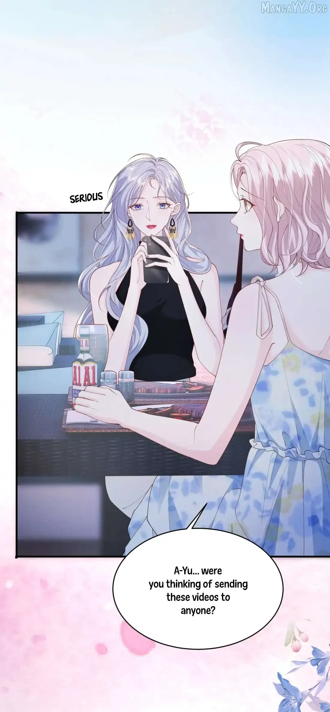 Childhood Sweetheart Chapter 58 page 7 - 