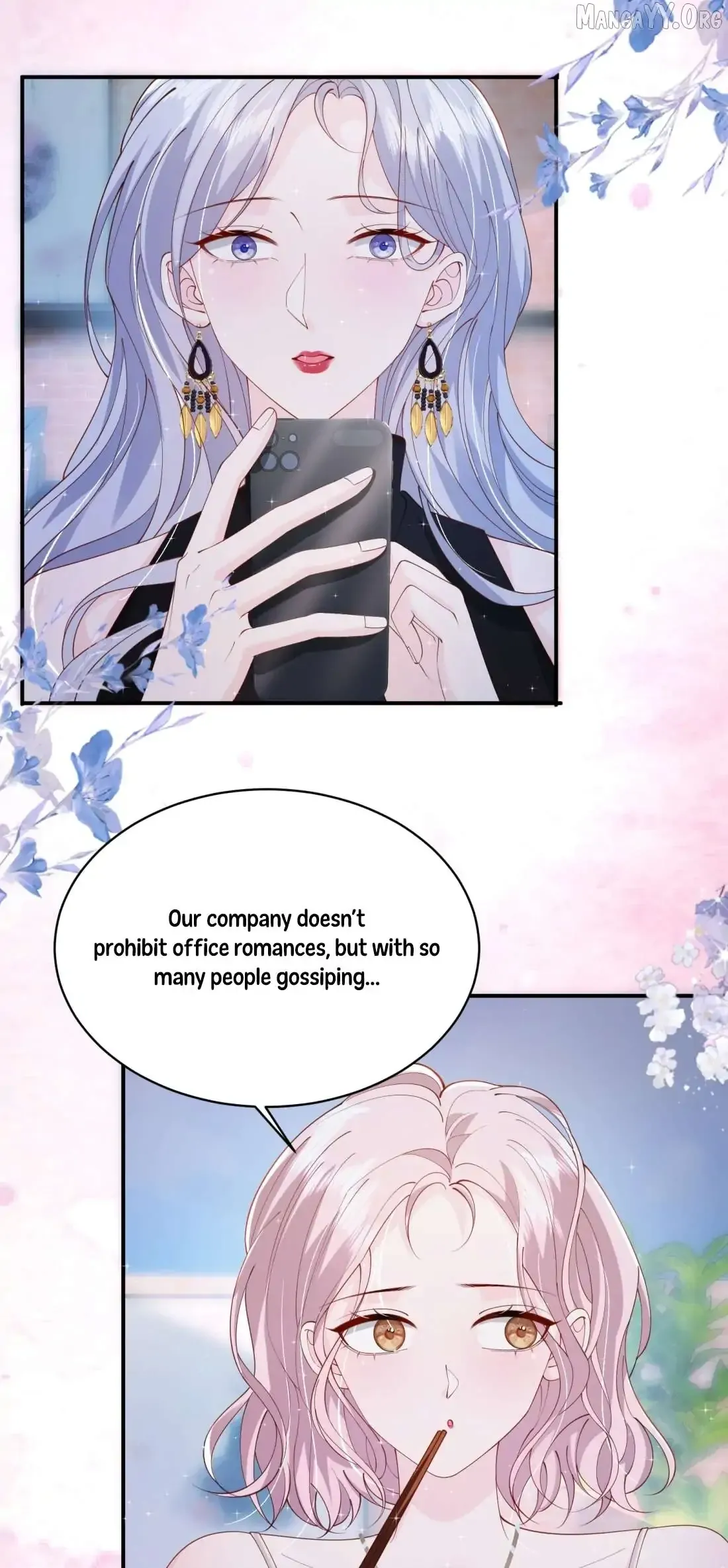 Childhood Sweetheart Chapter 58 page 8 - 