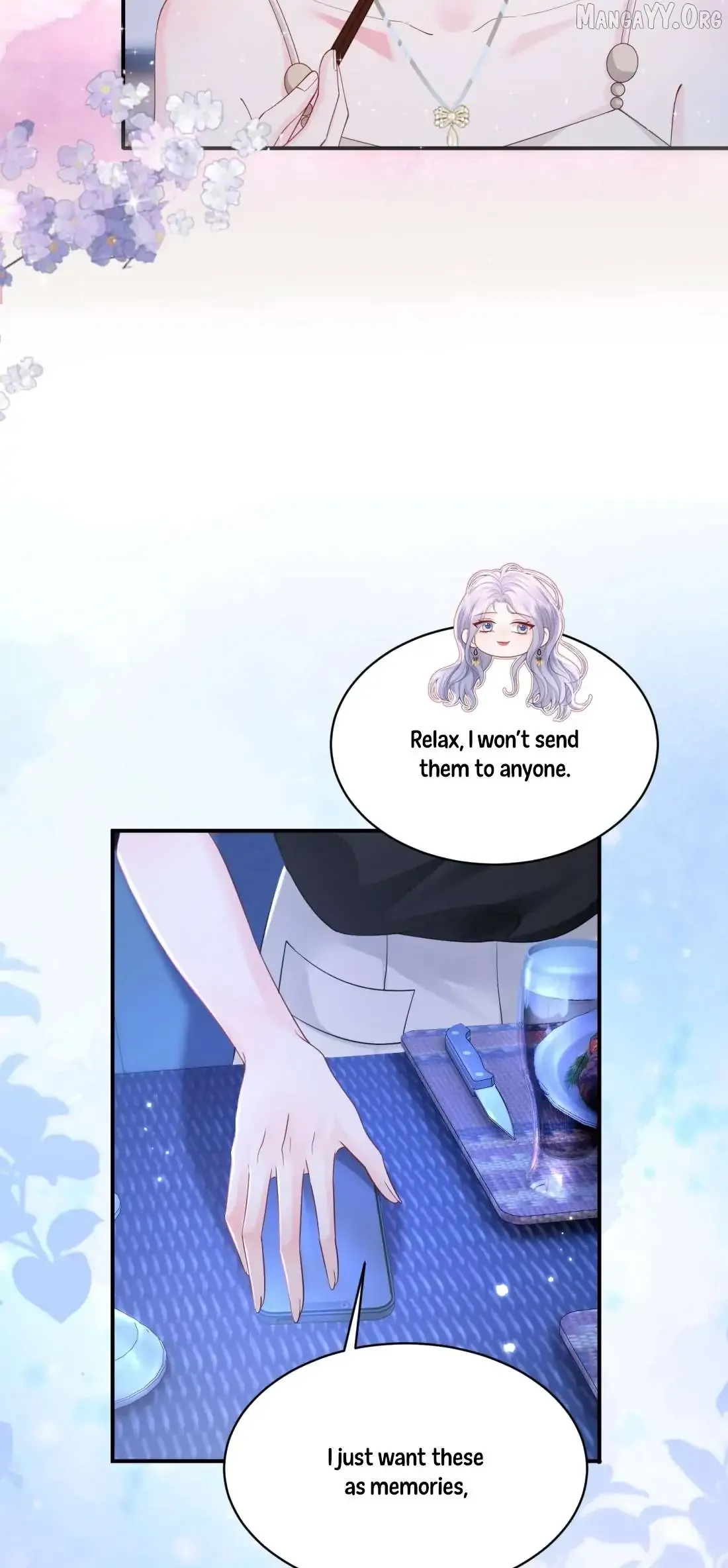Childhood Sweetheart Chapter 58 page 9 - 