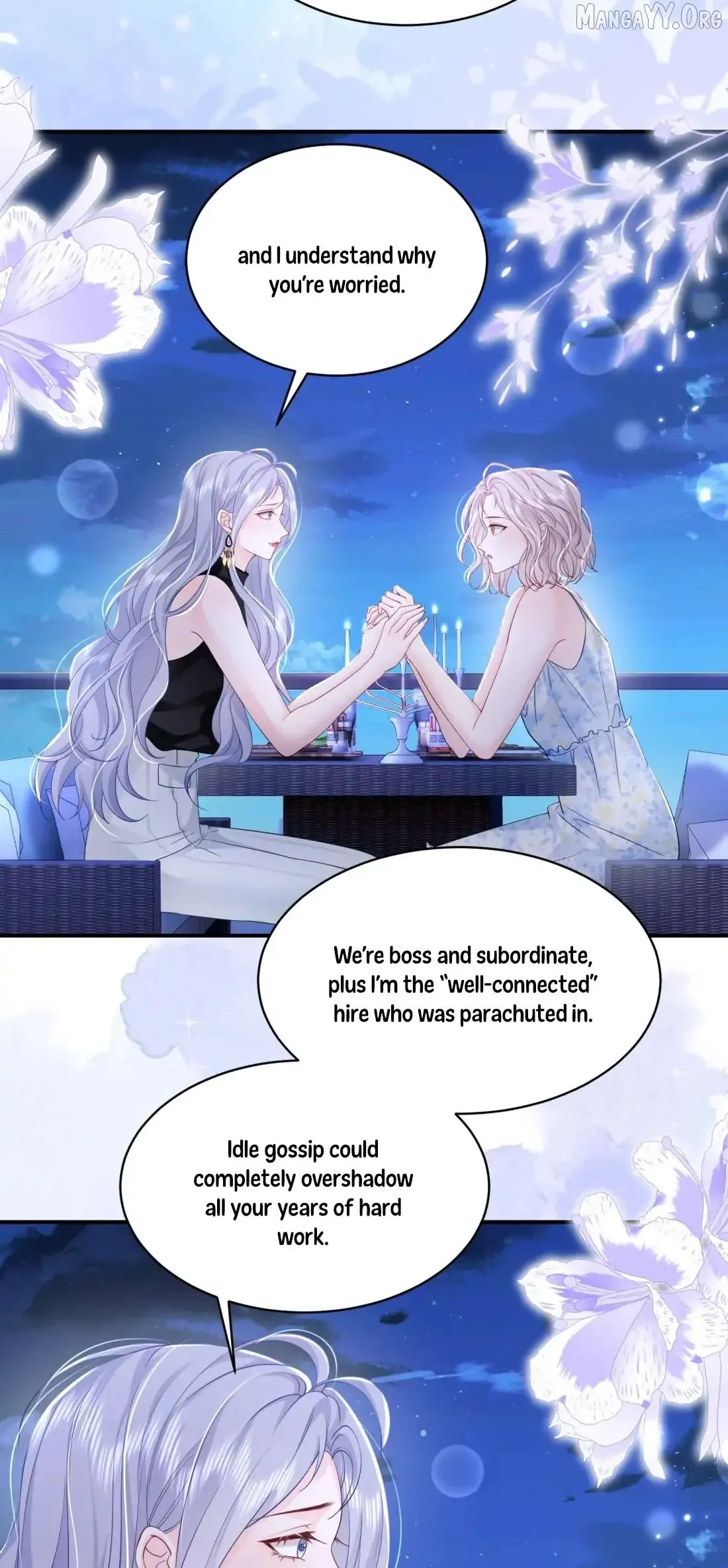 Childhood Sweetheart Chapter 58 page 10 - 