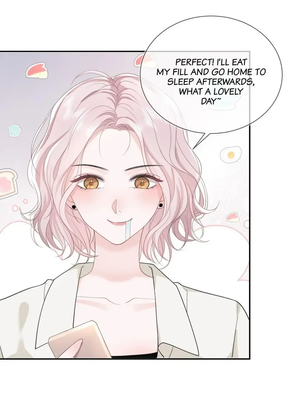 Childhood Sweetheart Chapter 6 page 17 - 