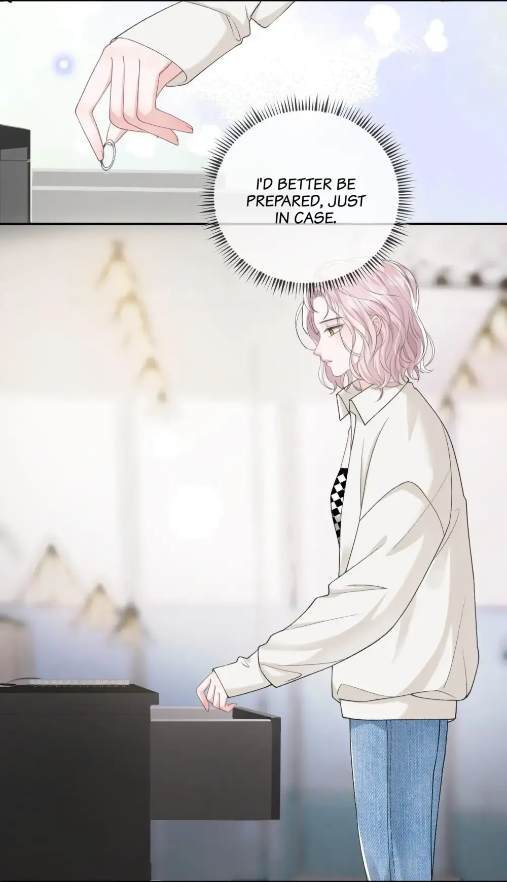 Childhood Sweetheart Chapter 6 page 22 - 