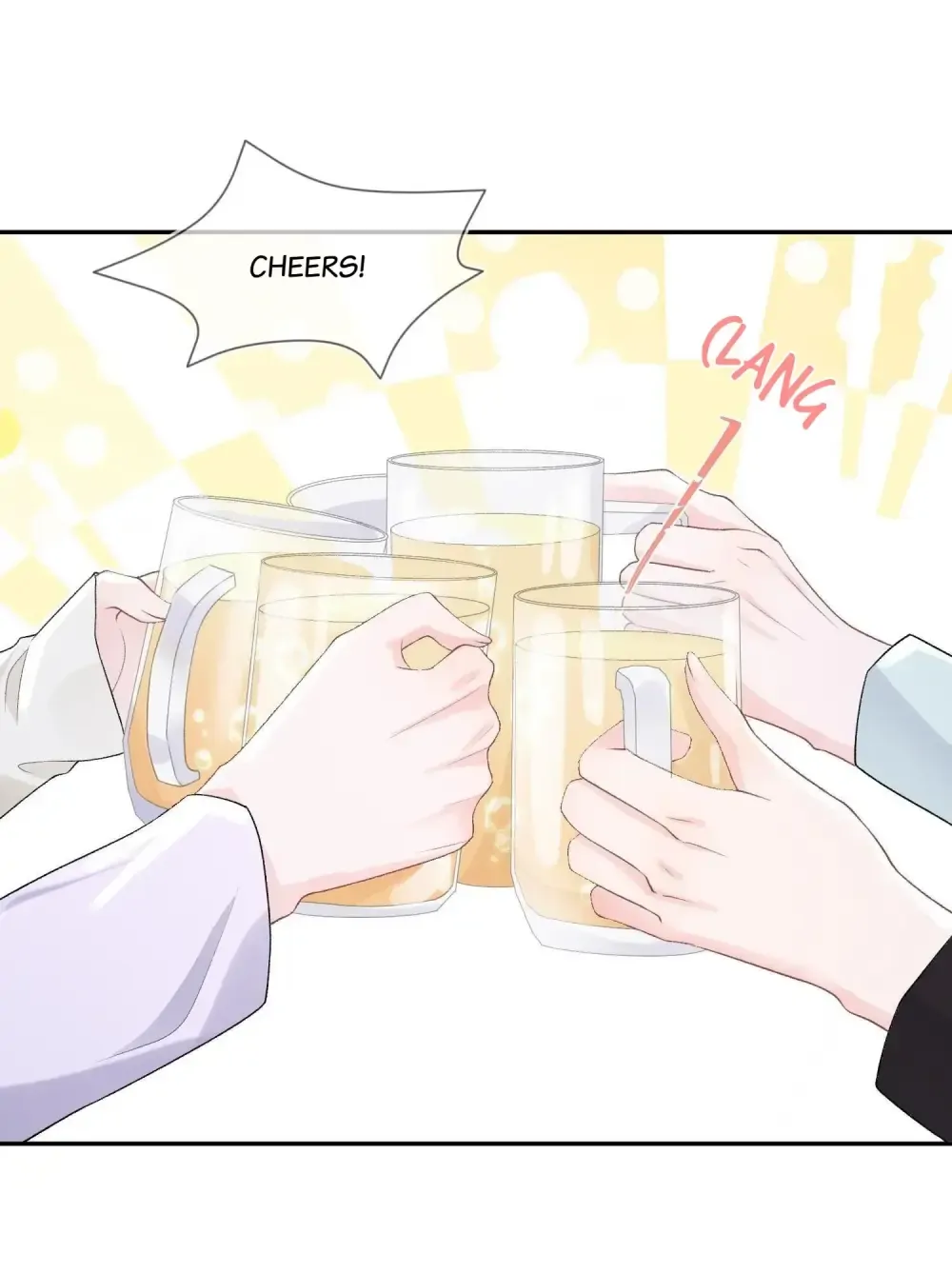 Childhood Sweetheart Chapter 6 page 25 - 