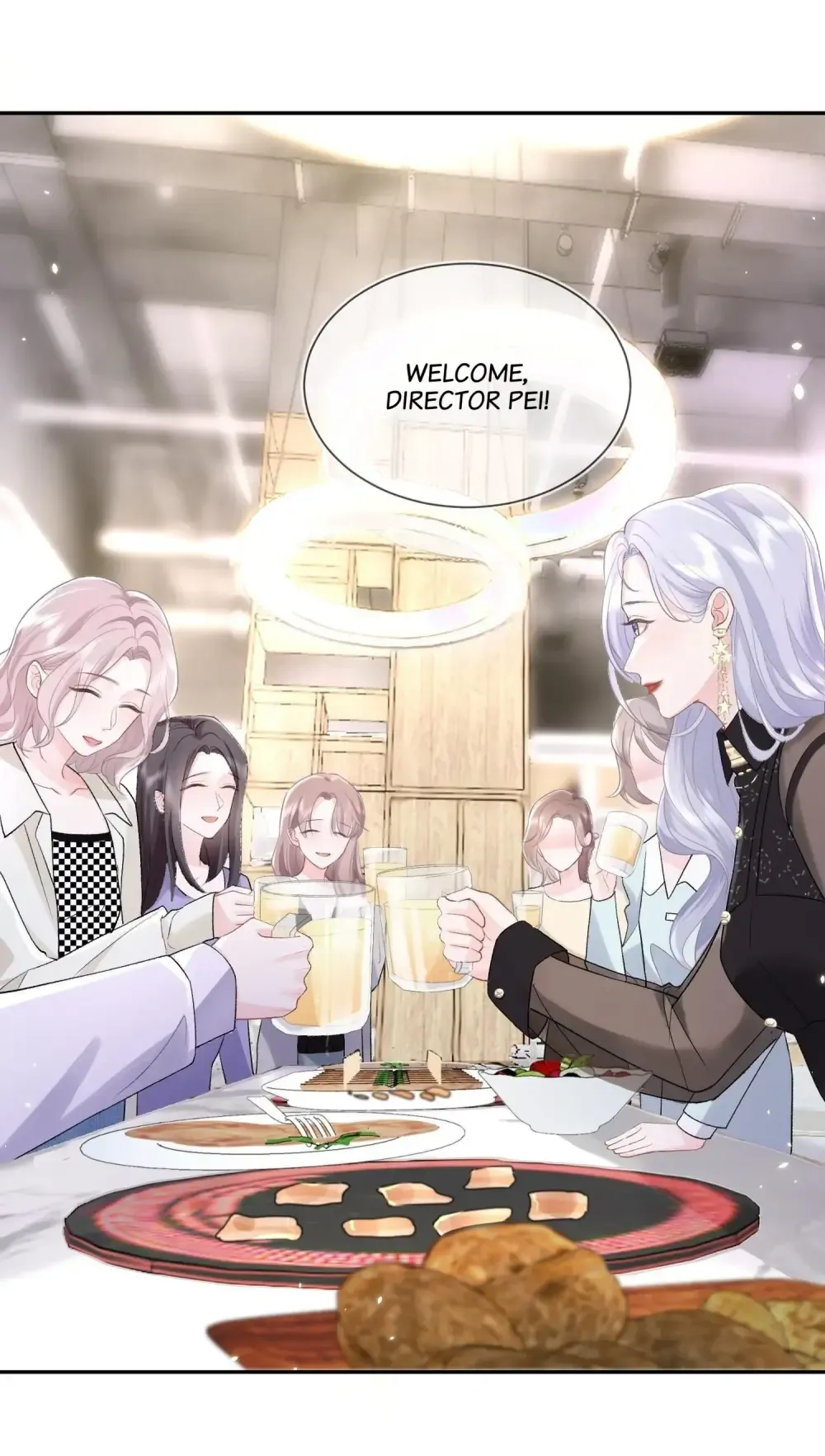 Childhood Sweetheart Chapter 6 page 26 - 